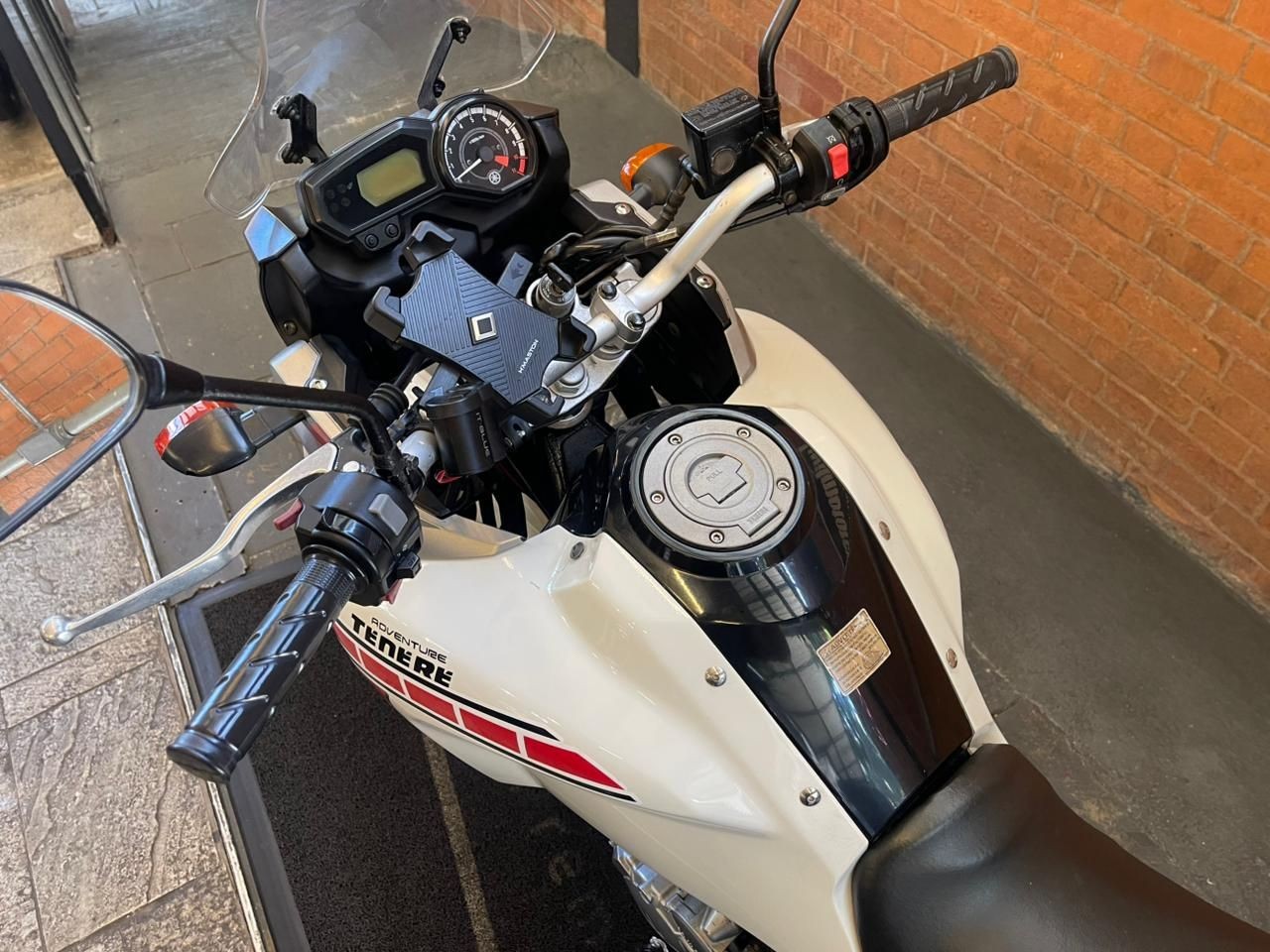 YAMAHA XTZ 250 TENERE