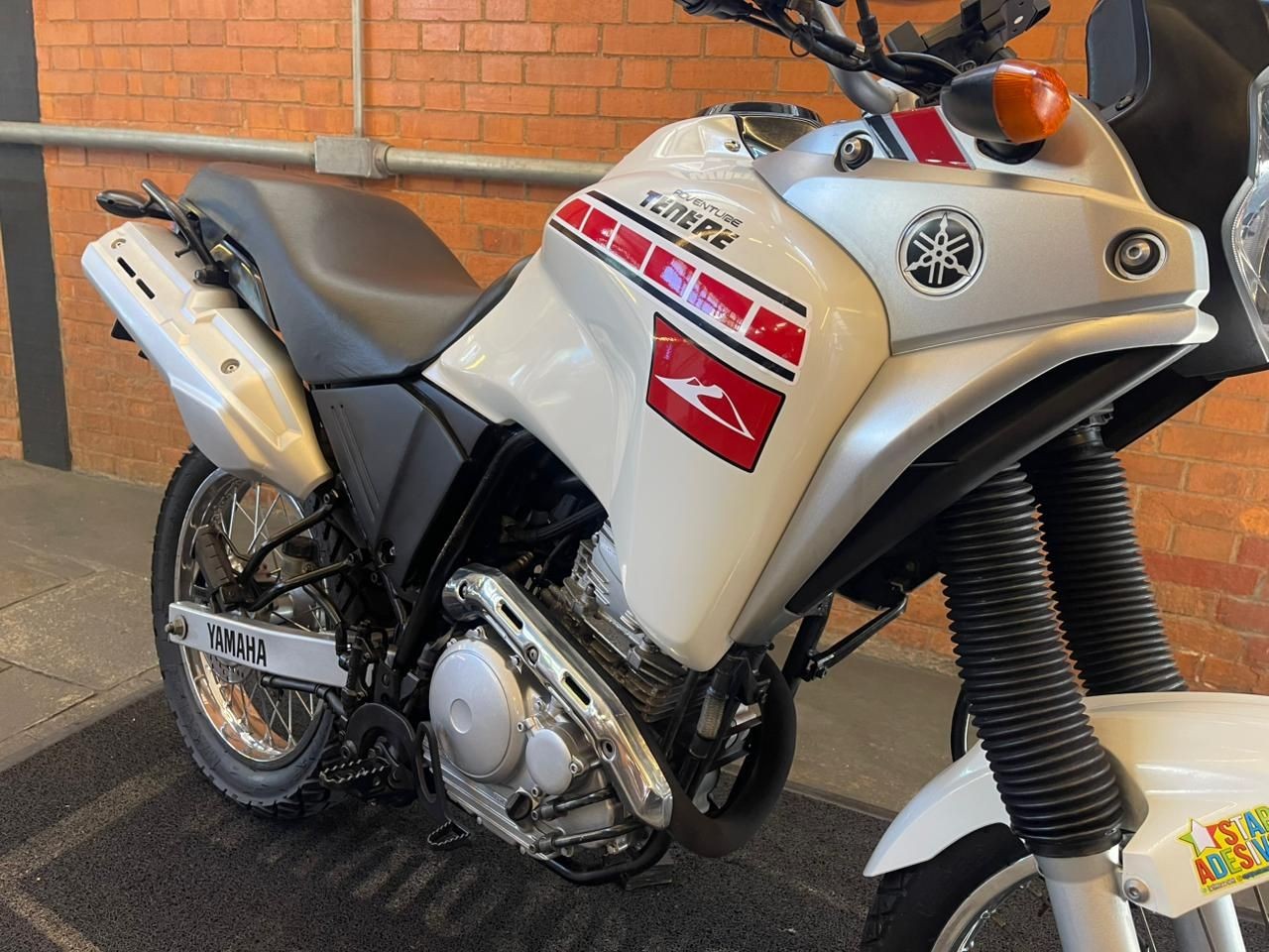 YAMAHA XTZ 250 TENERE