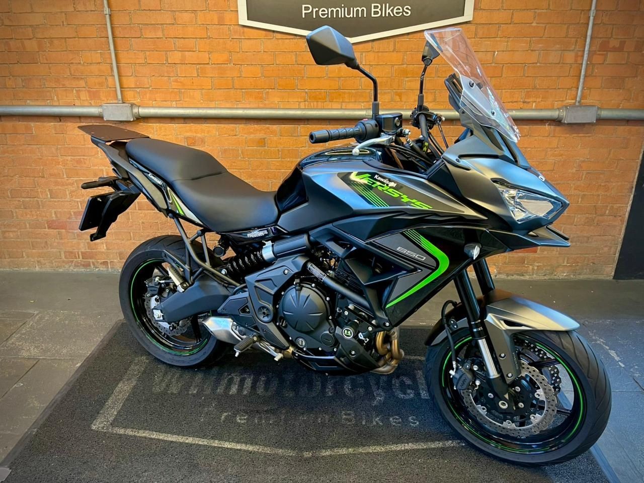 KAWASAKI VERSYS ABS