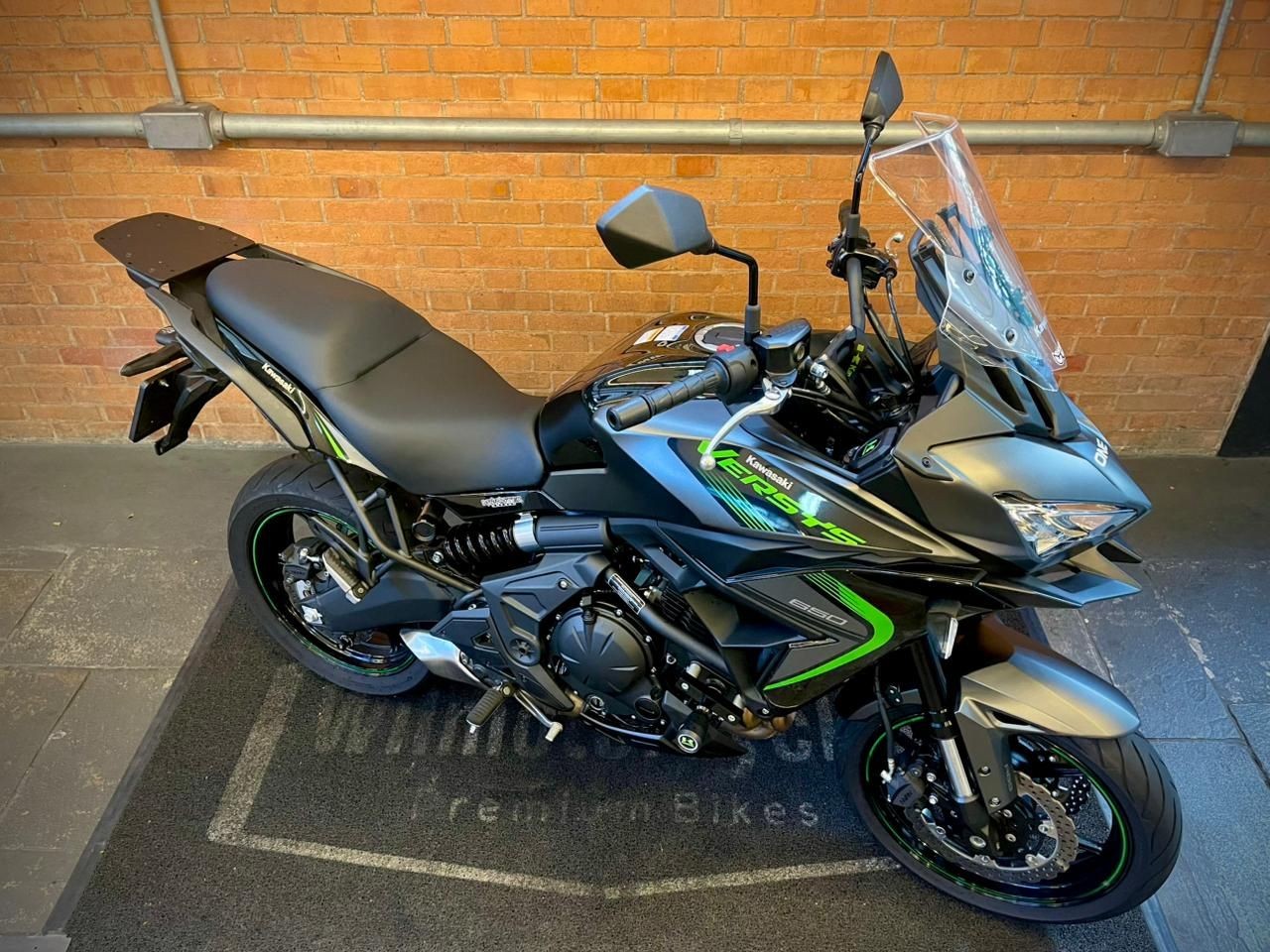 KAWASAKI VERSYS ABS