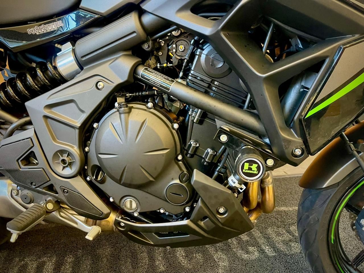 KAWASAKI VERSYS ABS