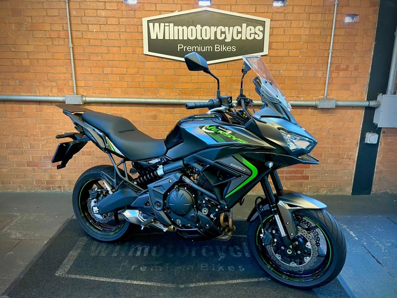 KAWASAKI VERSYS ABS