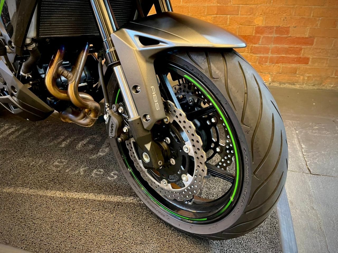 KAWASAKI VERSYS ABS