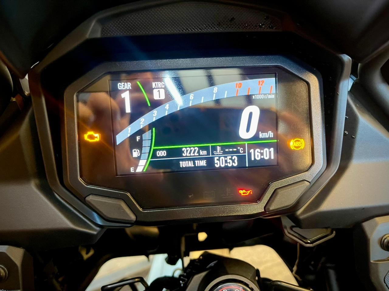KAWASAKI VERSYS ABS