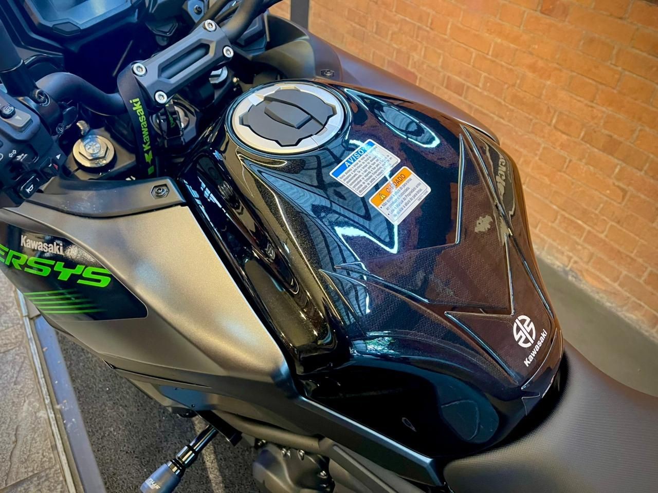 KAWASAKI VERSYS ABS