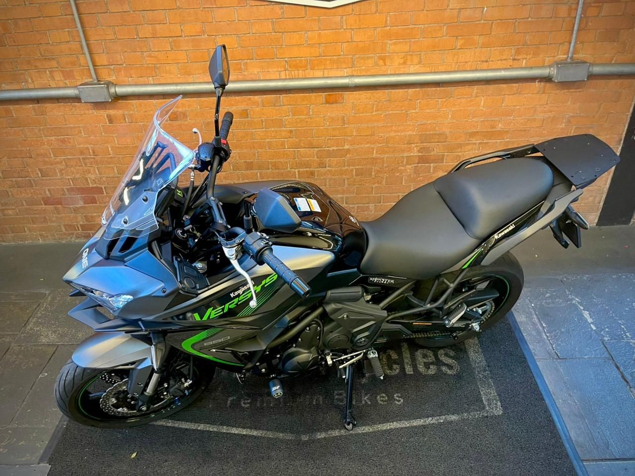 KAWASAKI VERSYS ABS
