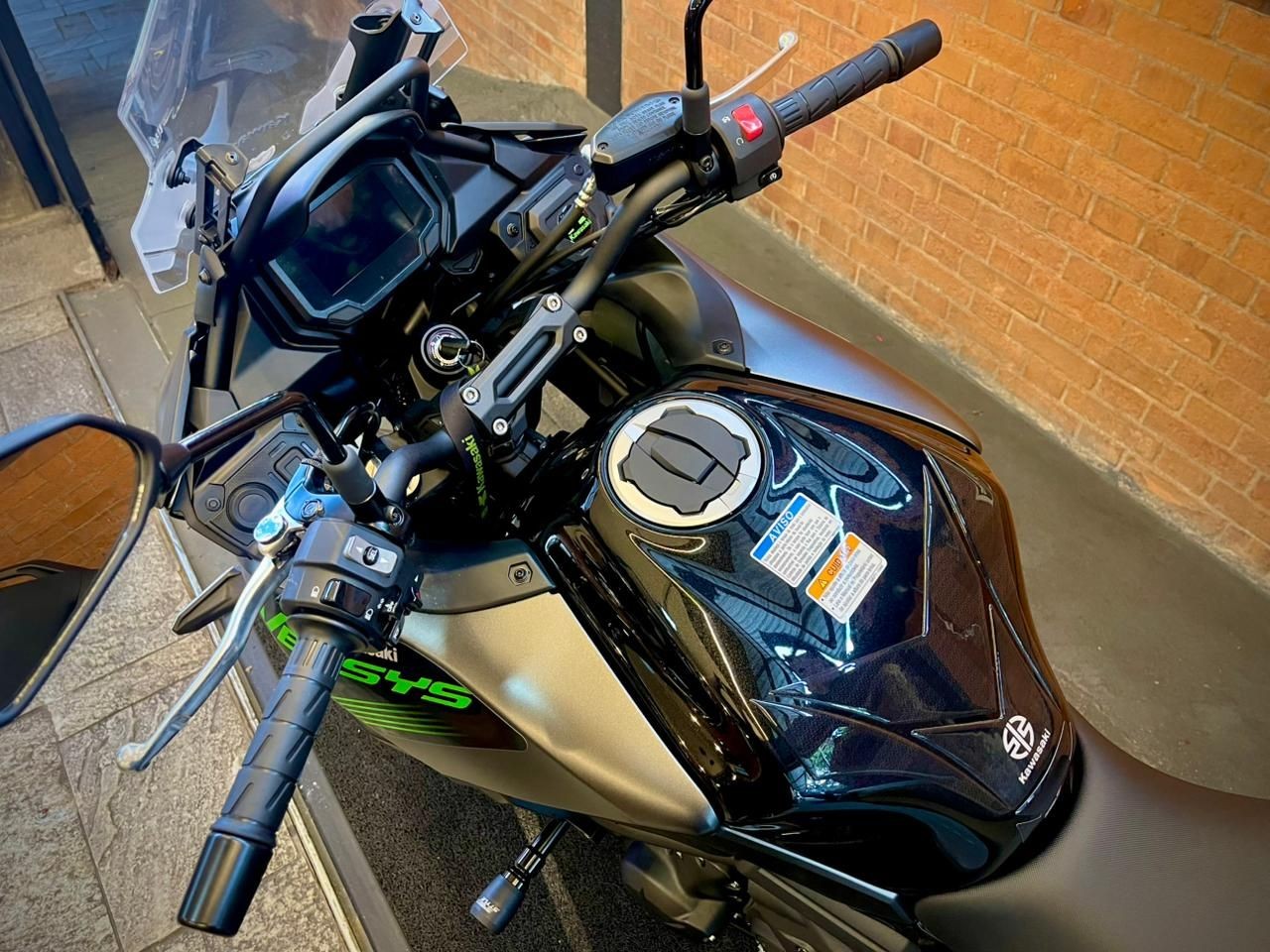 KAWASAKI VERSYS ABS