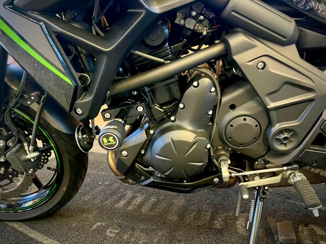 KAWASAKI VERSYS ABS