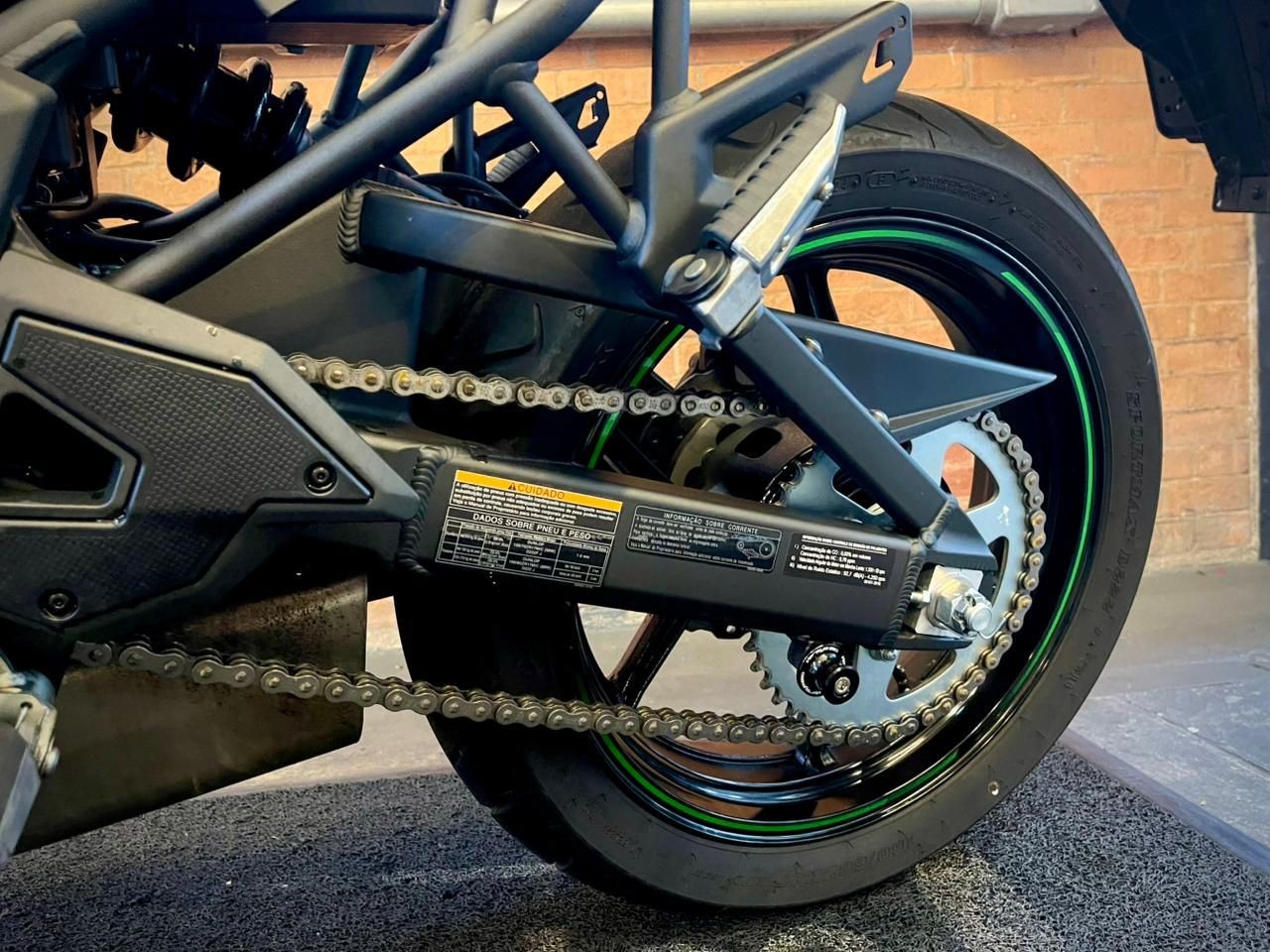 KAWASAKI VERSYS ABS