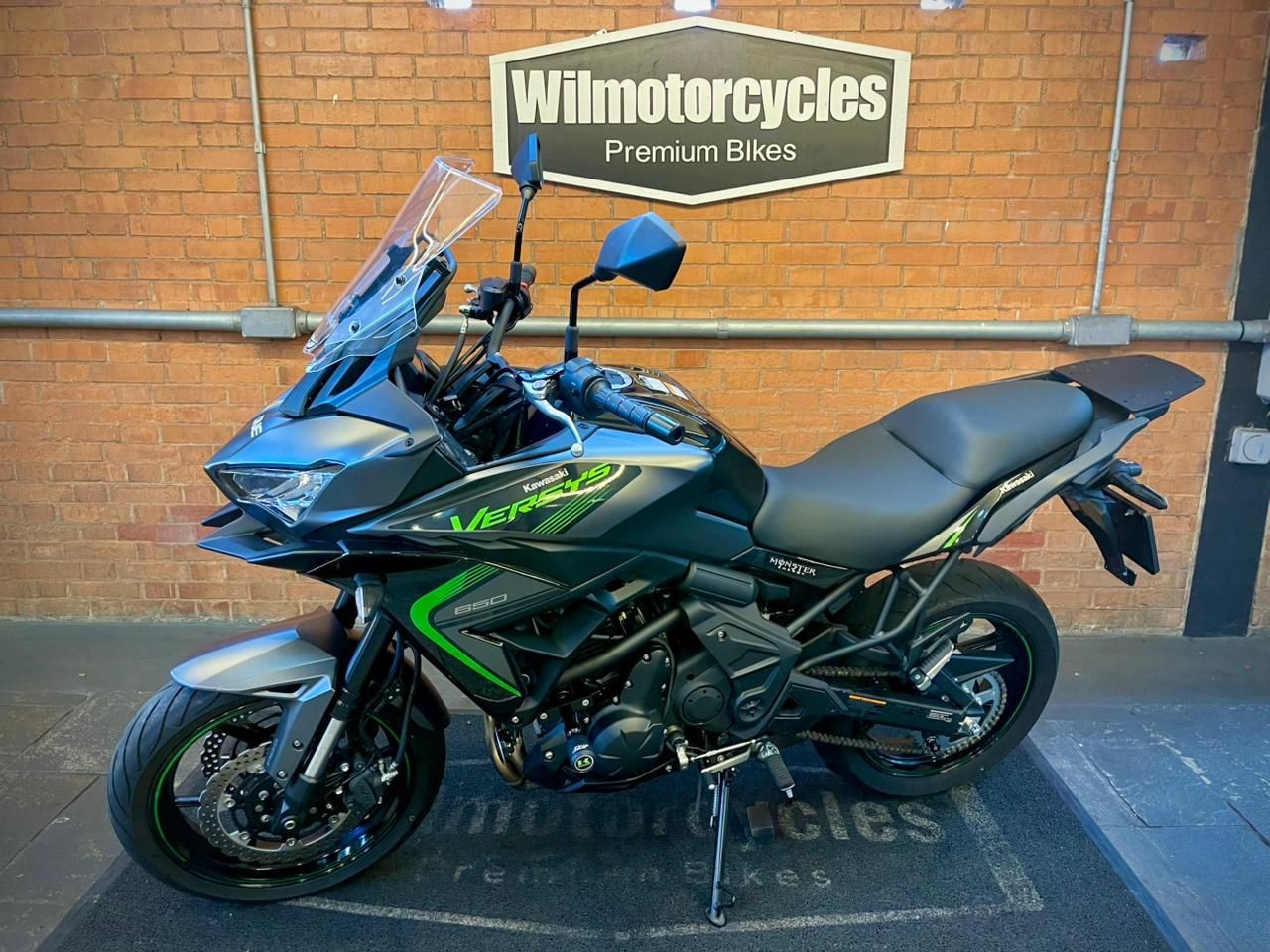 KAWASAKI VERSYS ABS