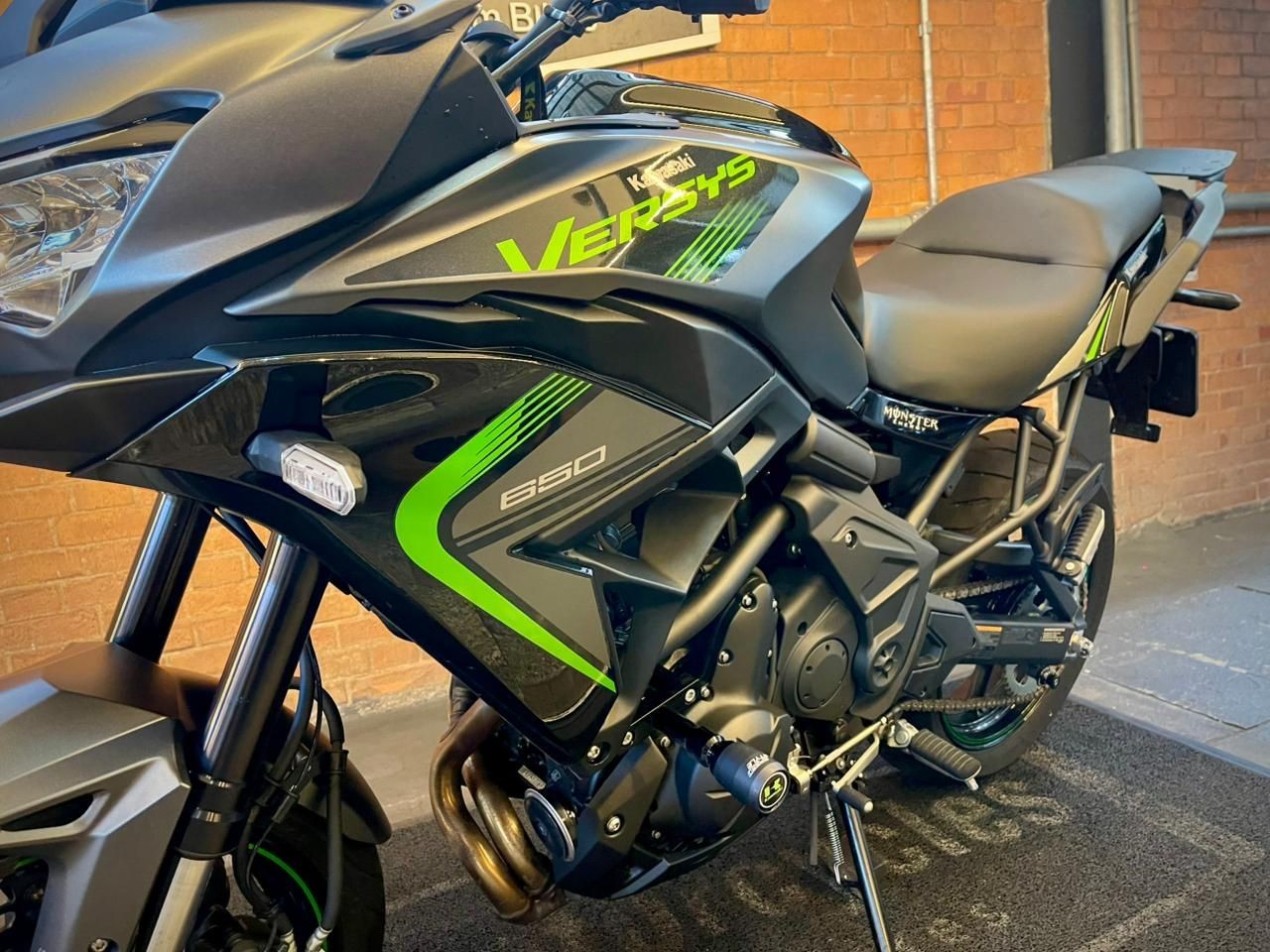KAWASAKI VERSYS ABS