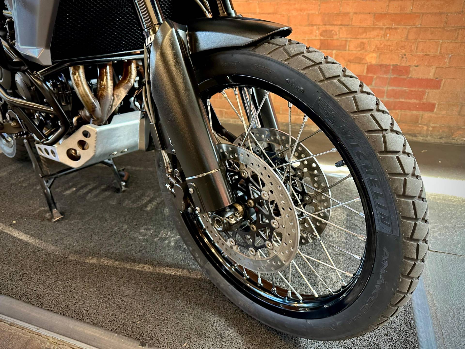 TRIUMPH TIGER 800 XCX