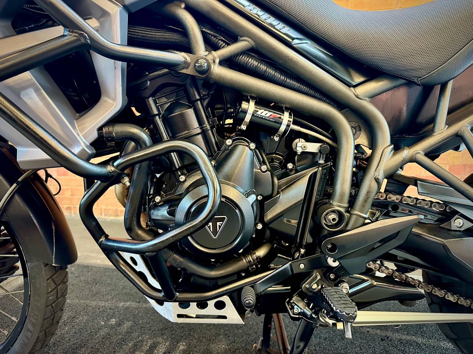 TRIUMPH TIGER 800 XCX