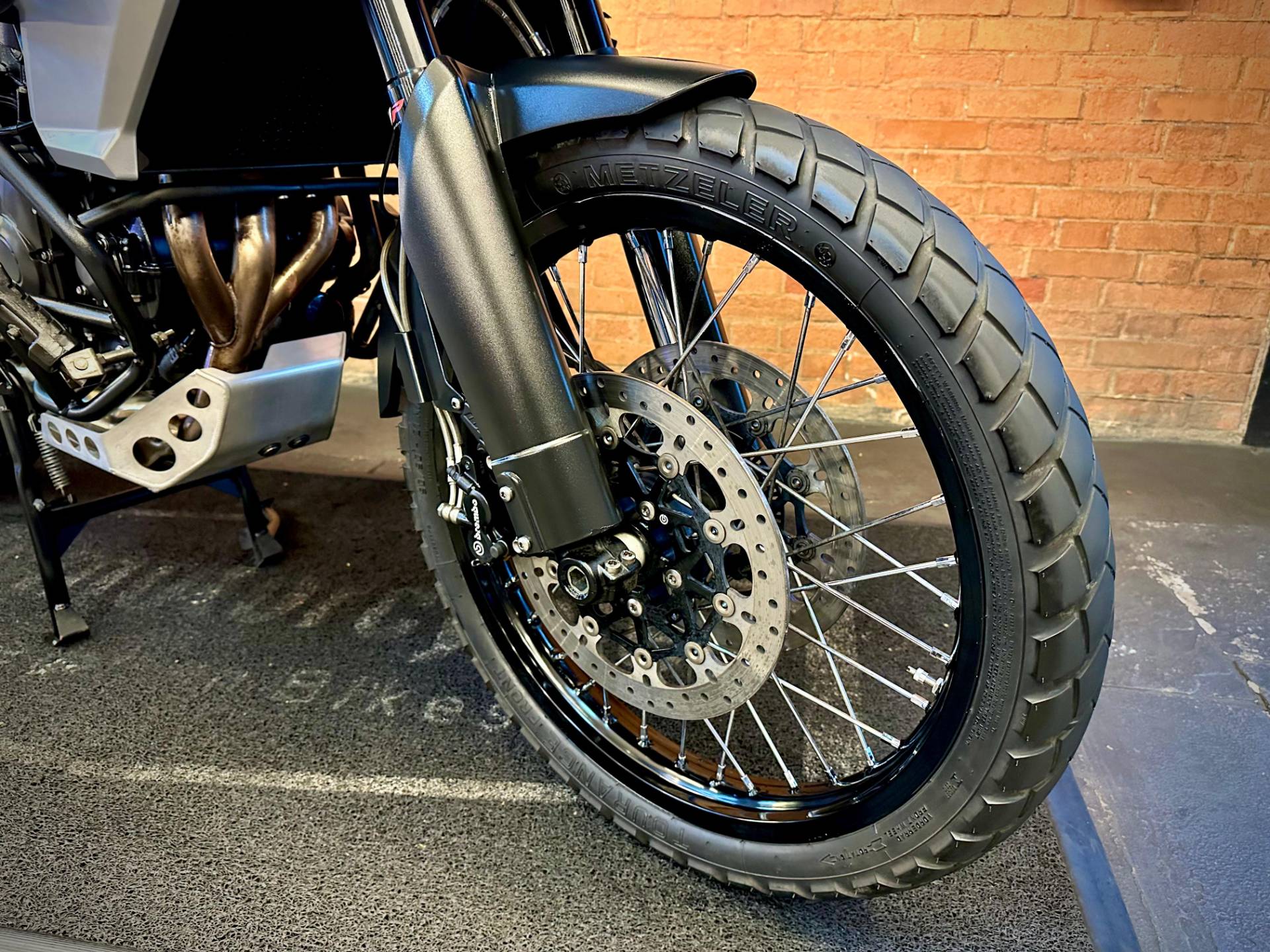 TRIUMPH TIGER 800 XCX