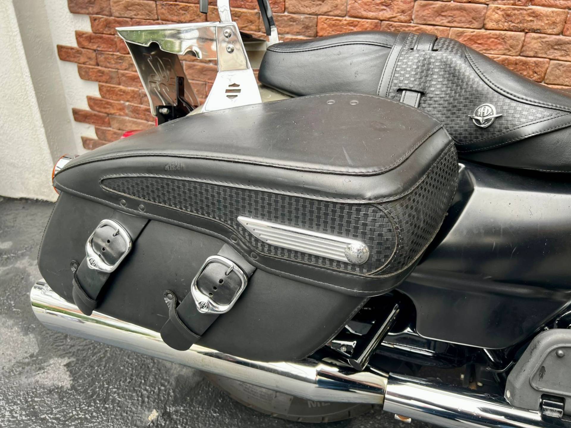 HARLEY-DAVIDSON ROAD KING CLASSIC