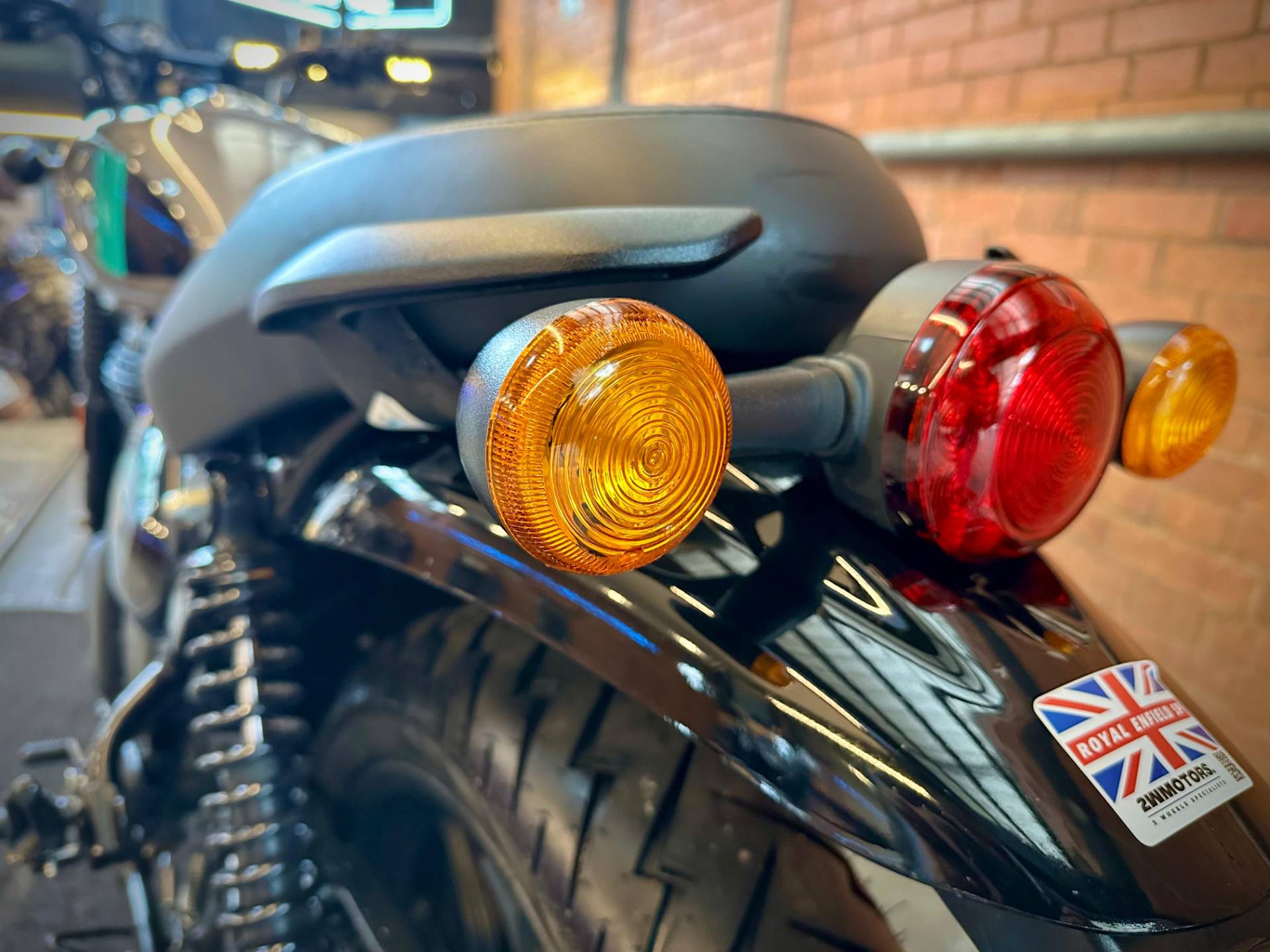 ROYAL ENFIELD HUNTER 350