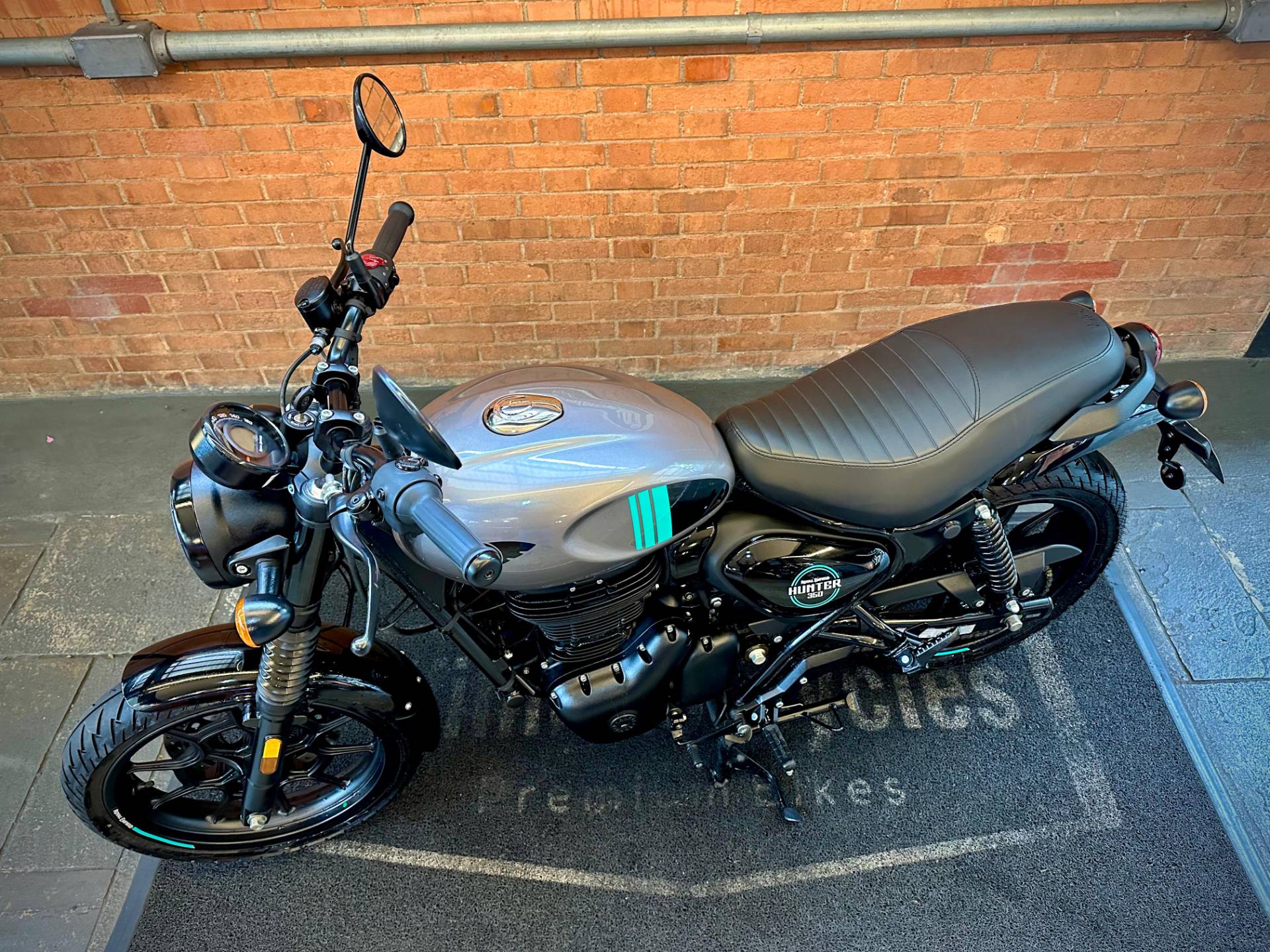 ROYAL ENFIELD HUNTER 350