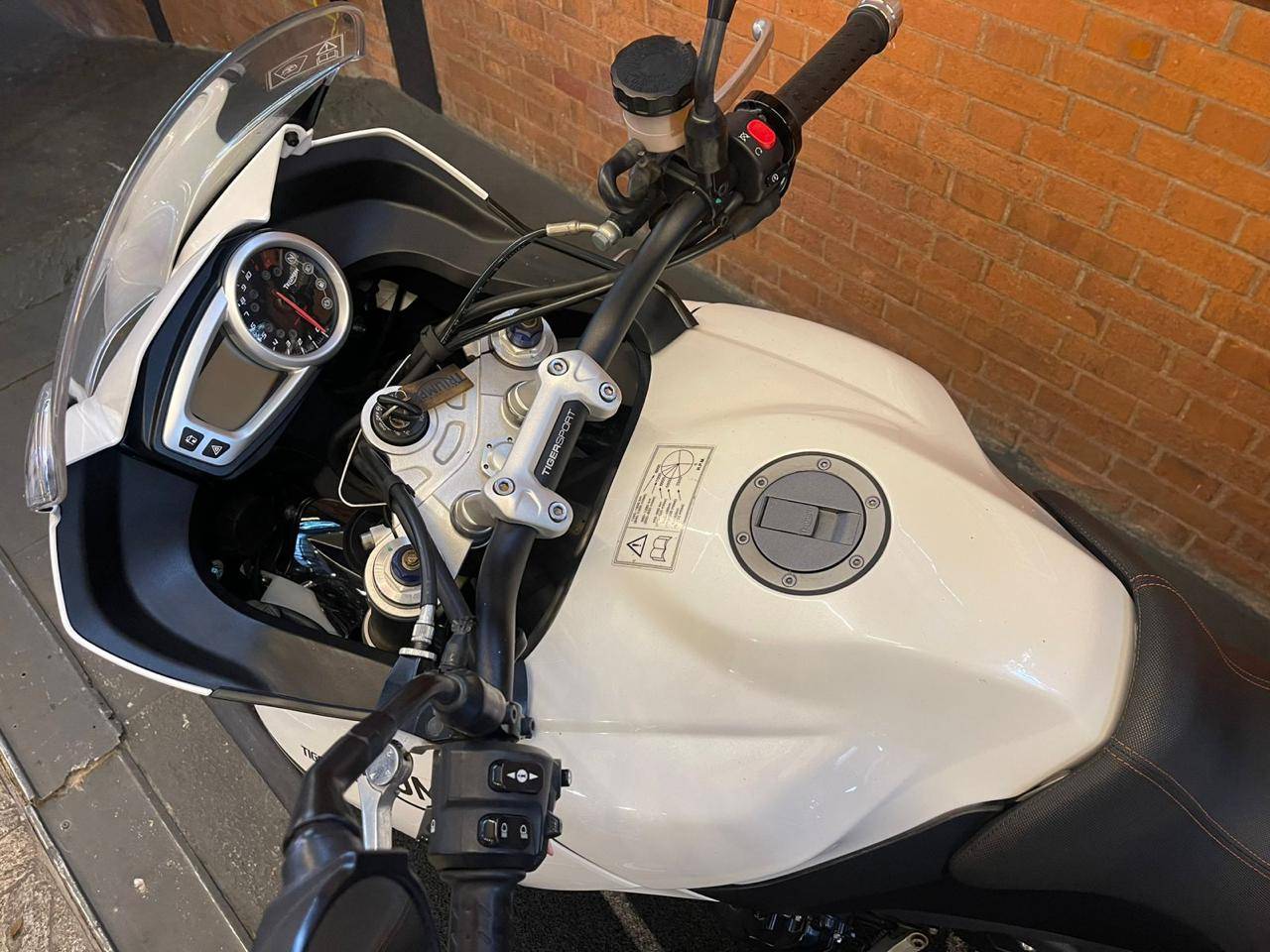 TRIUMPH TIGER SPORT ABS
