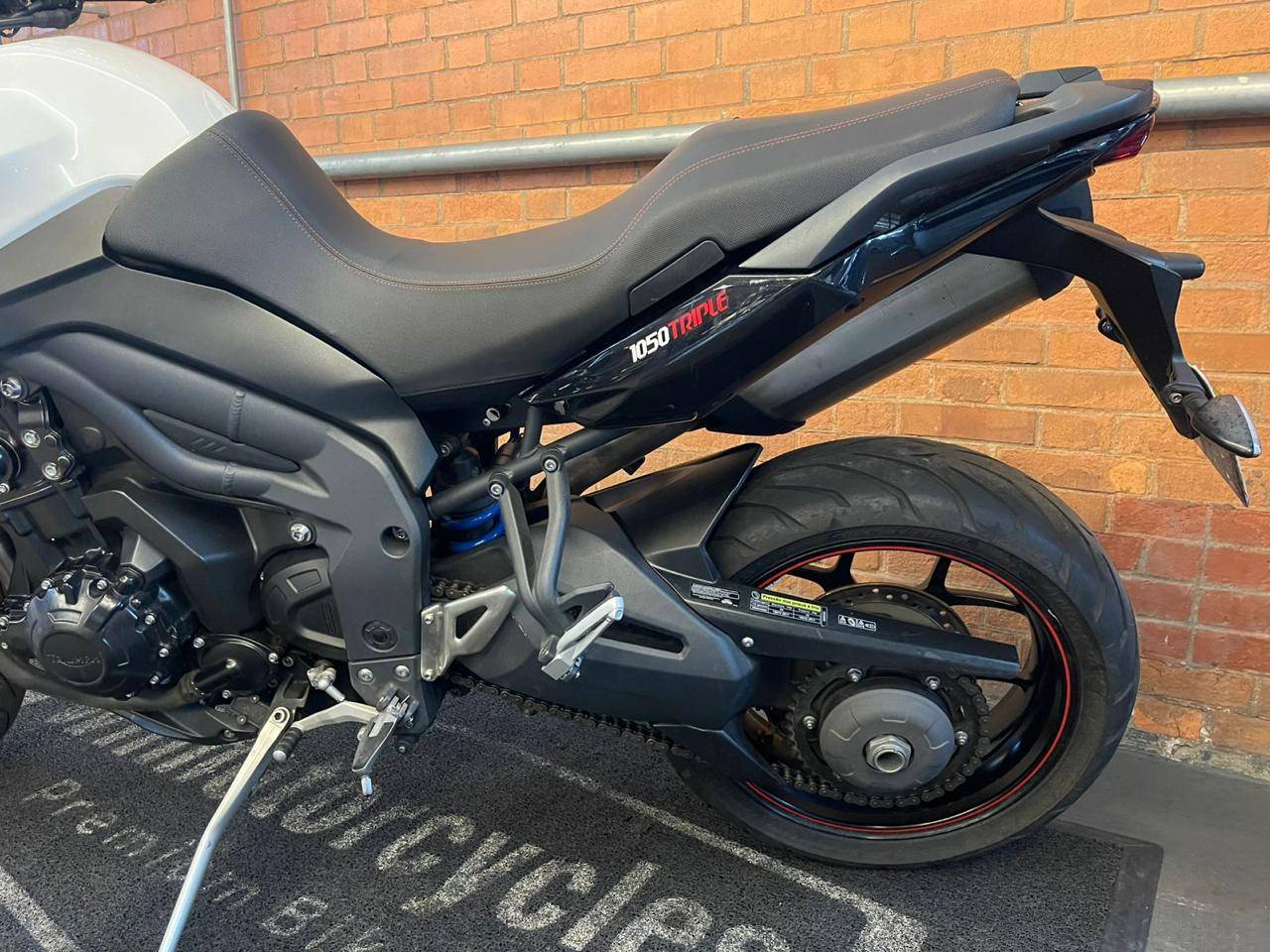 TRIUMPH TIGER SPORT ABS