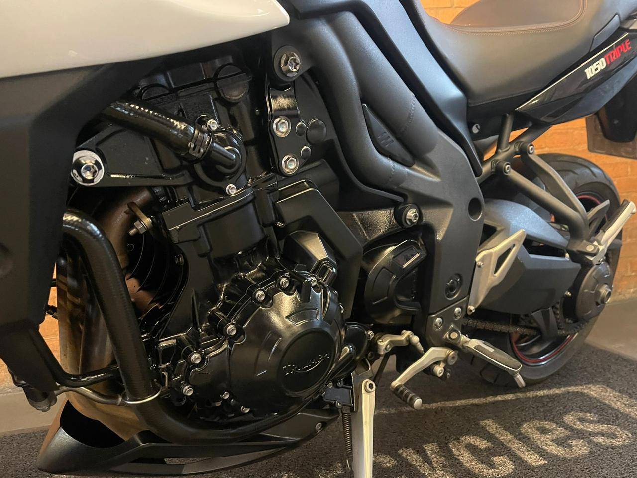 TRIUMPH TIGER SPORT ABS