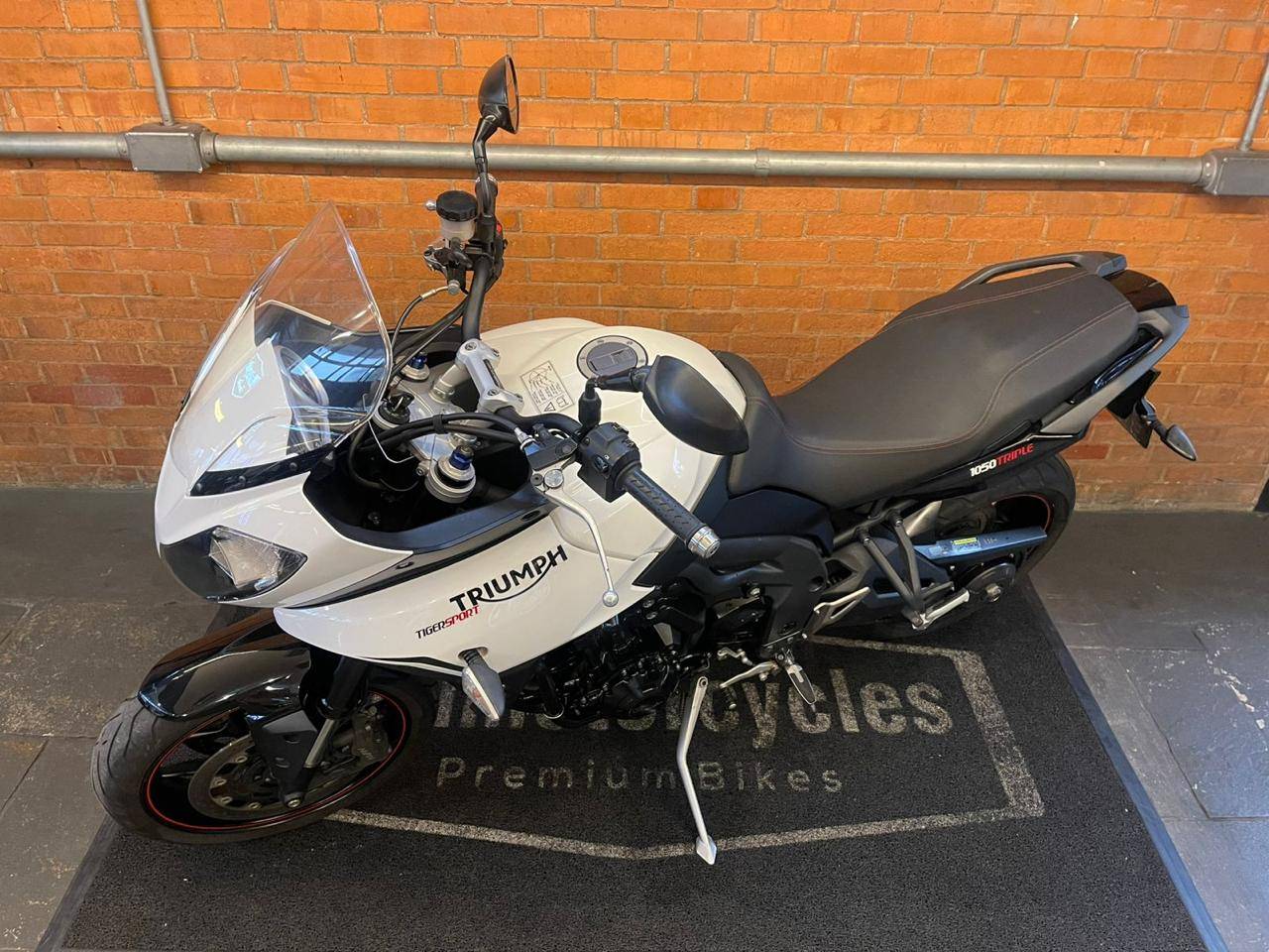 TRIUMPH TIGER SPORT ABS