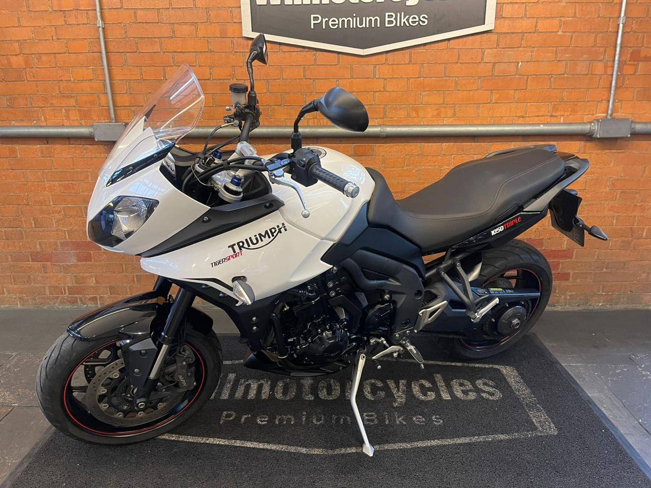 TRIUMPH TIGER SPORT ABS