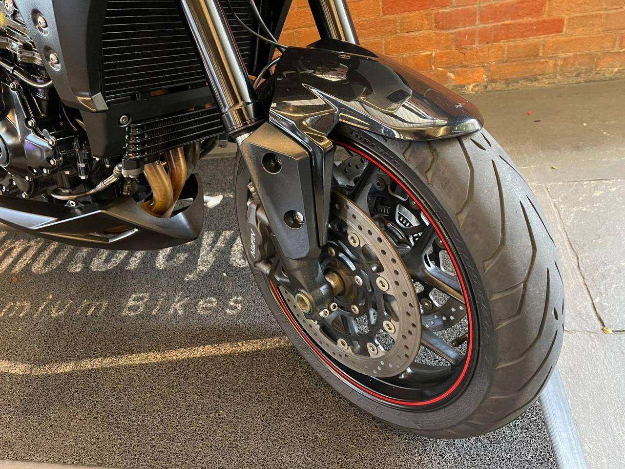 TRIUMPH TIGER SPORT ABS