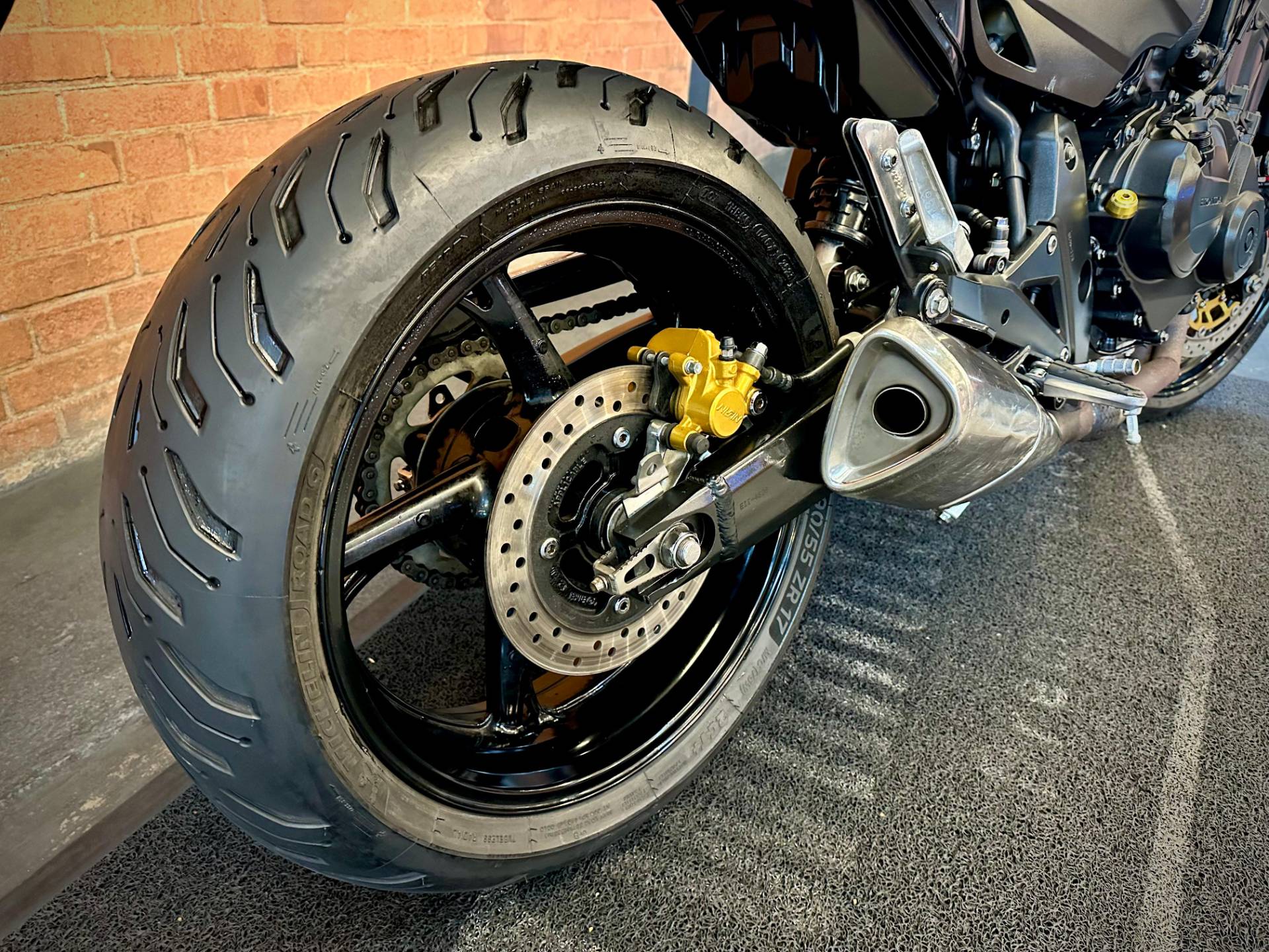 HONDA CB 600F HORNET