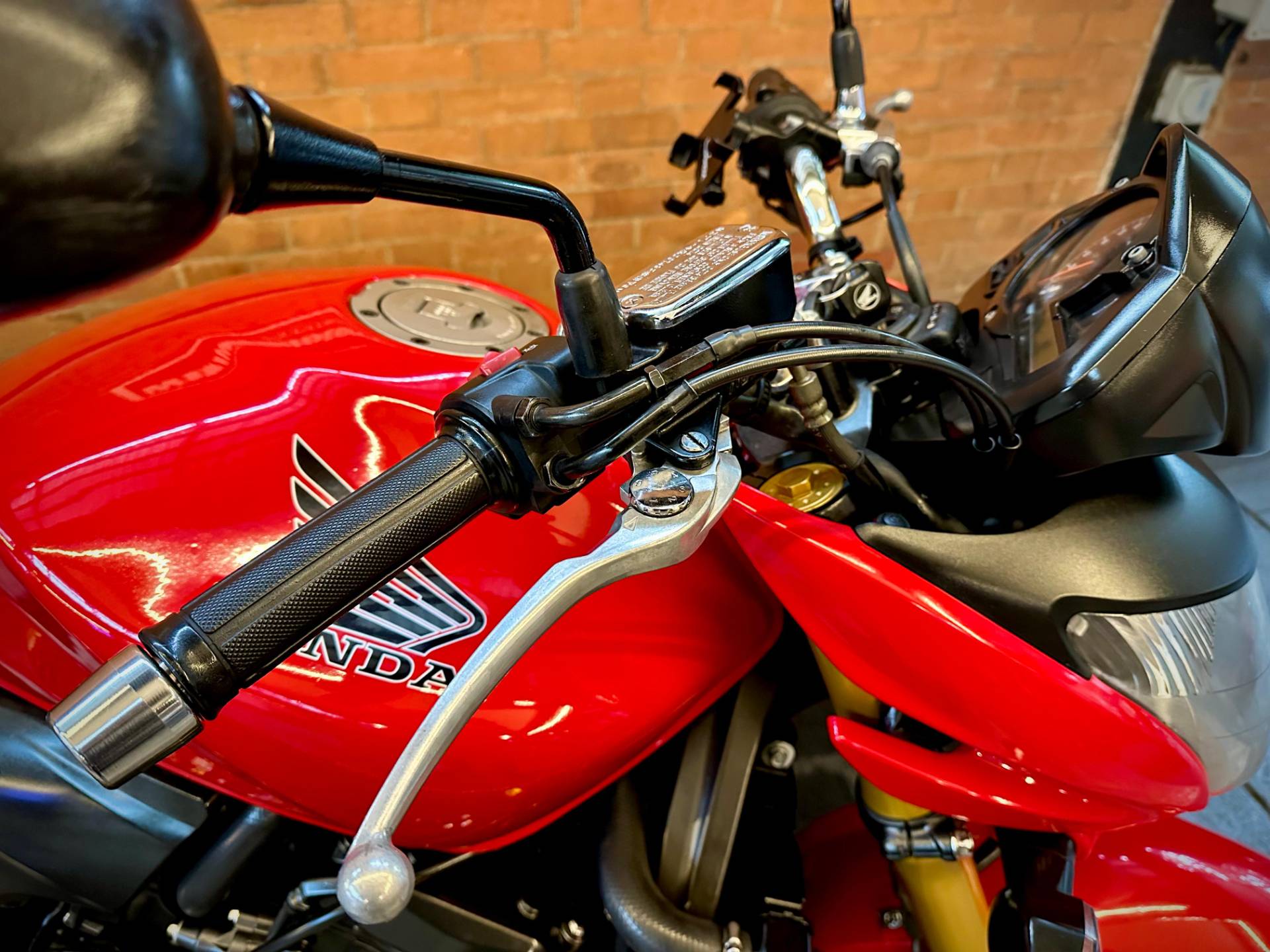 HONDA CB 600F HORNET
