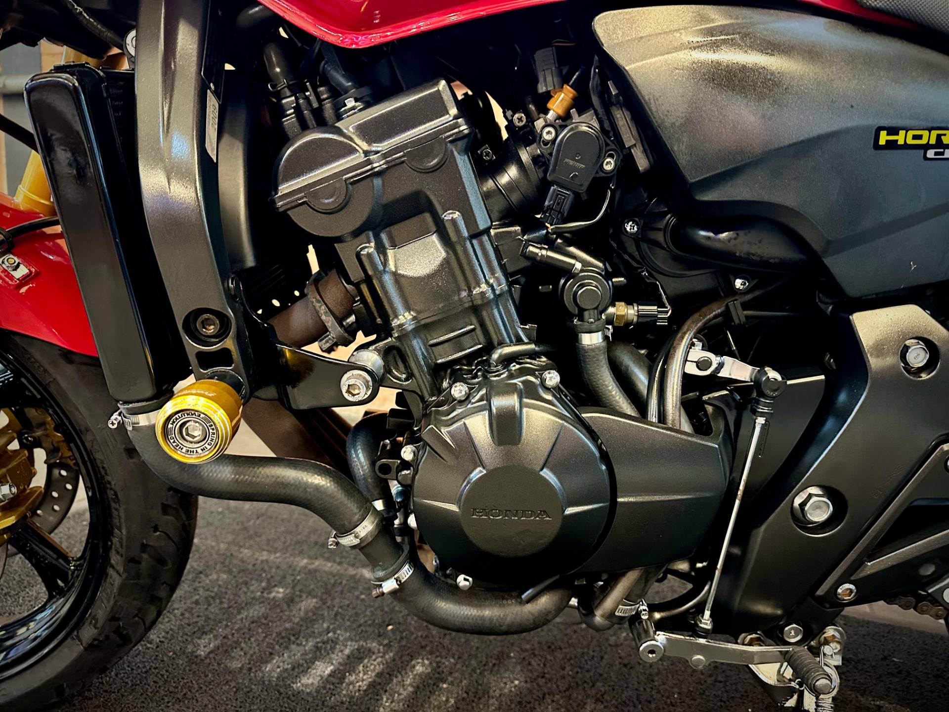 HONDA CB 600F HORNET