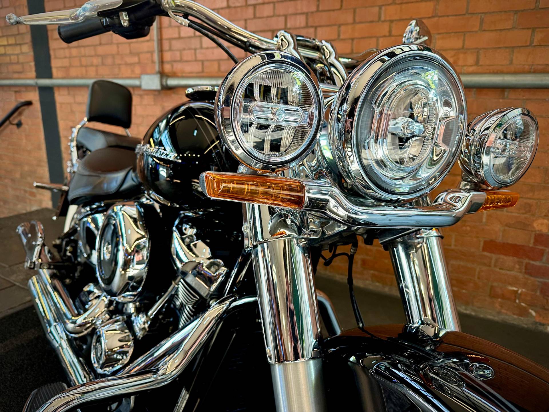 HARLEY-DAVIDSON SOFTAIL DELUXE