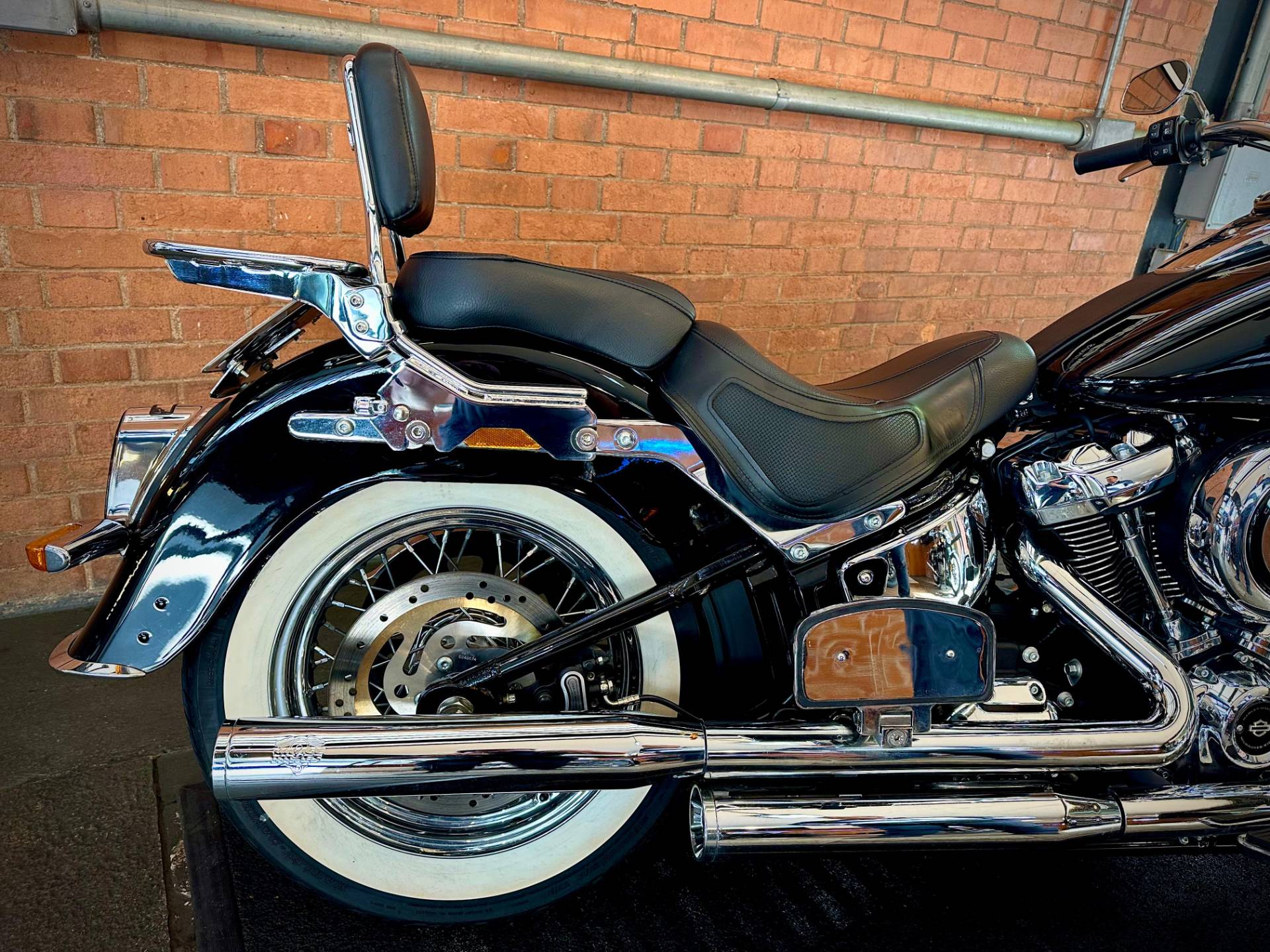 HARLEY-DAVIDSON SOFTAIL DELUXE