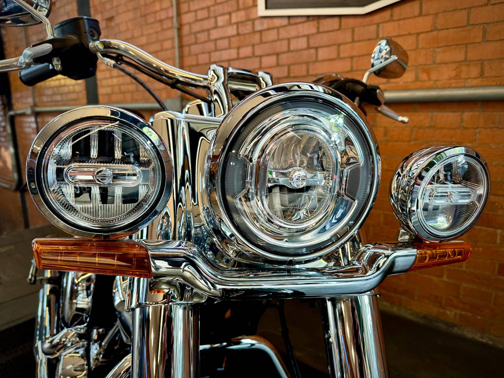 HARLEY-DAVIDSON SOFTAIL DELUXE