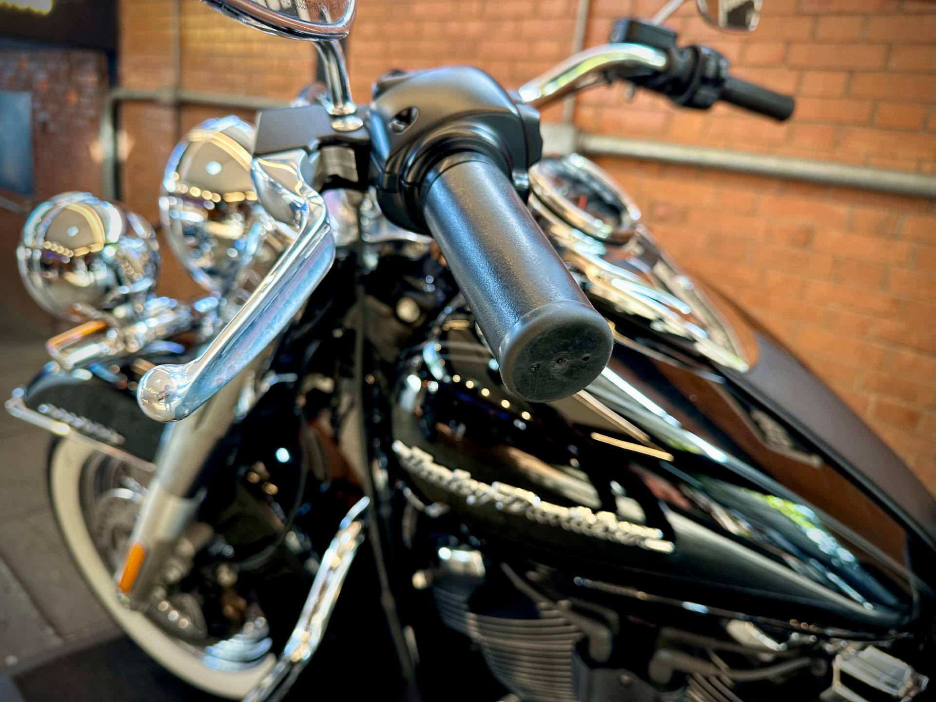 HARLEY-DAVIDSON SOFTAIL DELUXE