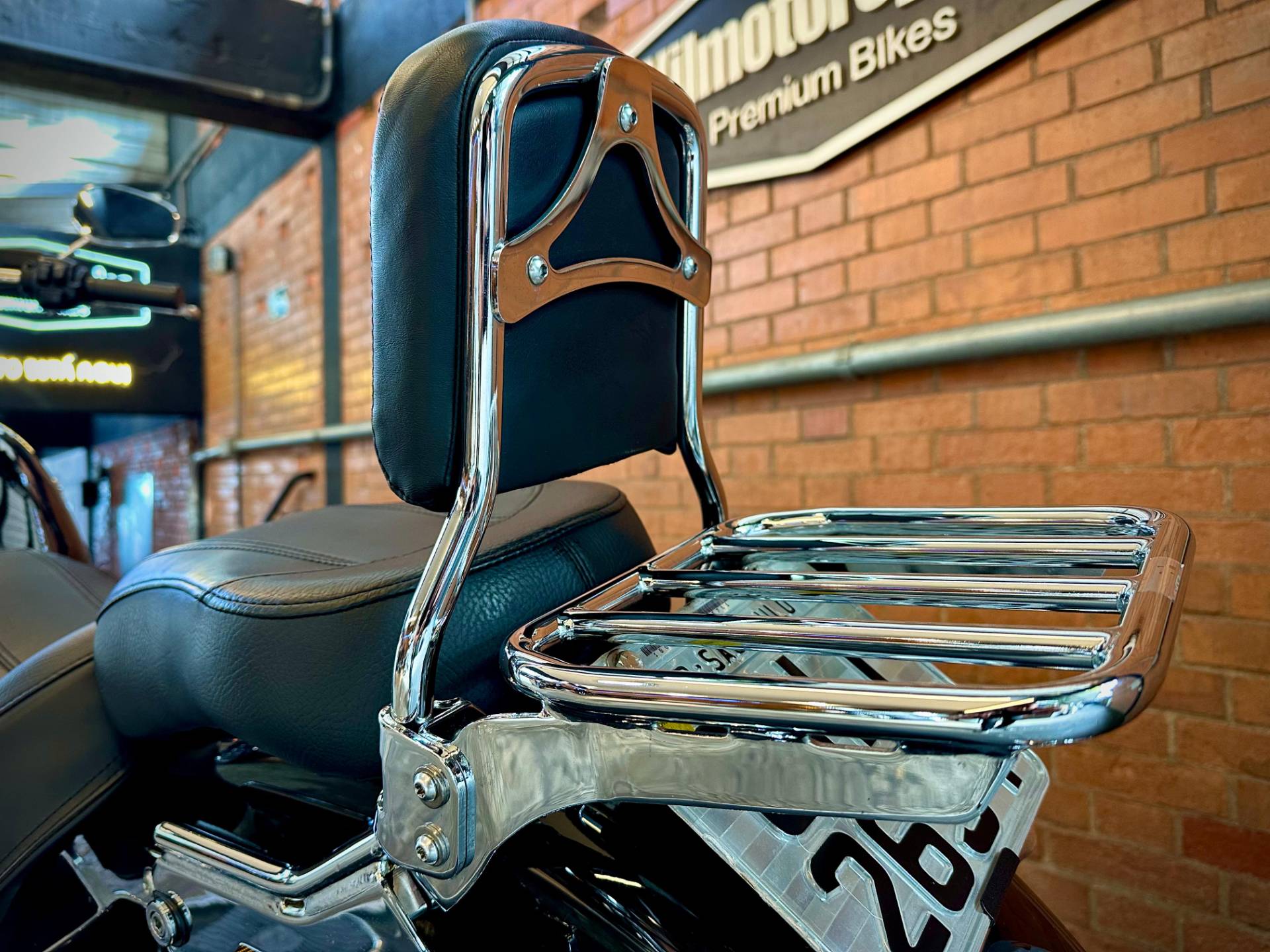 HARLEY-DAVIDSON SOFTAIL DELUXE