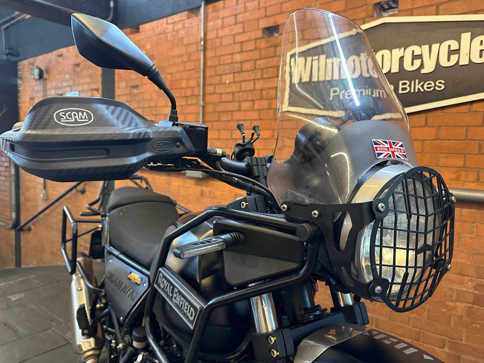 ROYAL ENFIELD HIMALAYAN