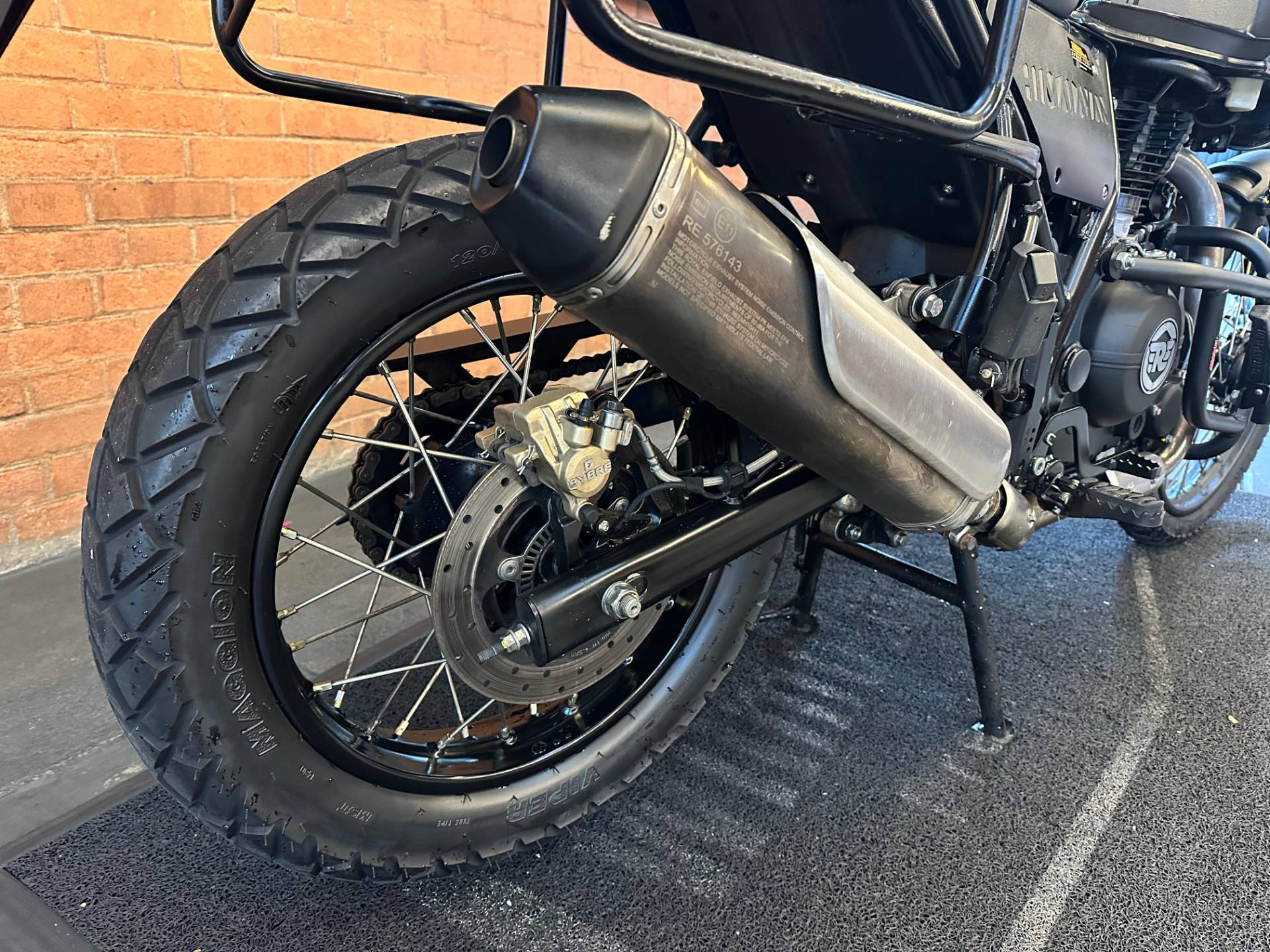ROYAL ENFIELD HIMALAYAN
