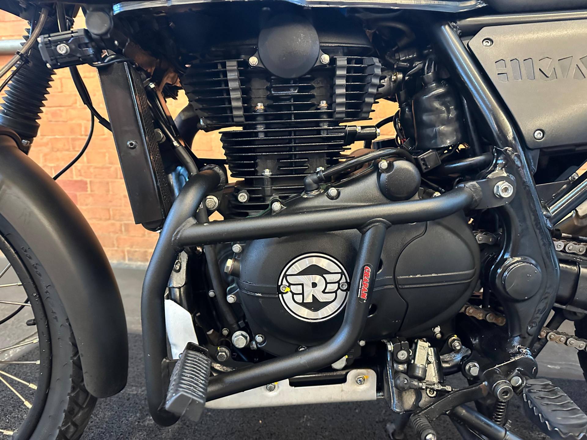 ROYAL ENFIELD HIMALAYAN