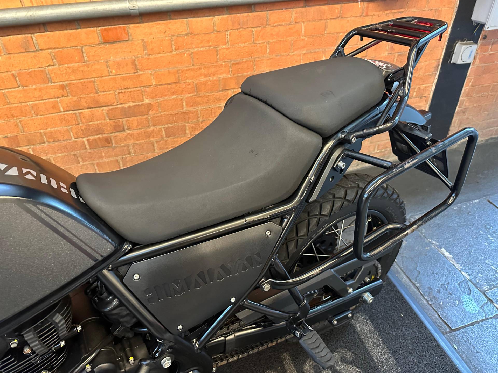ROYAL ENFIELD HIMALAYAN