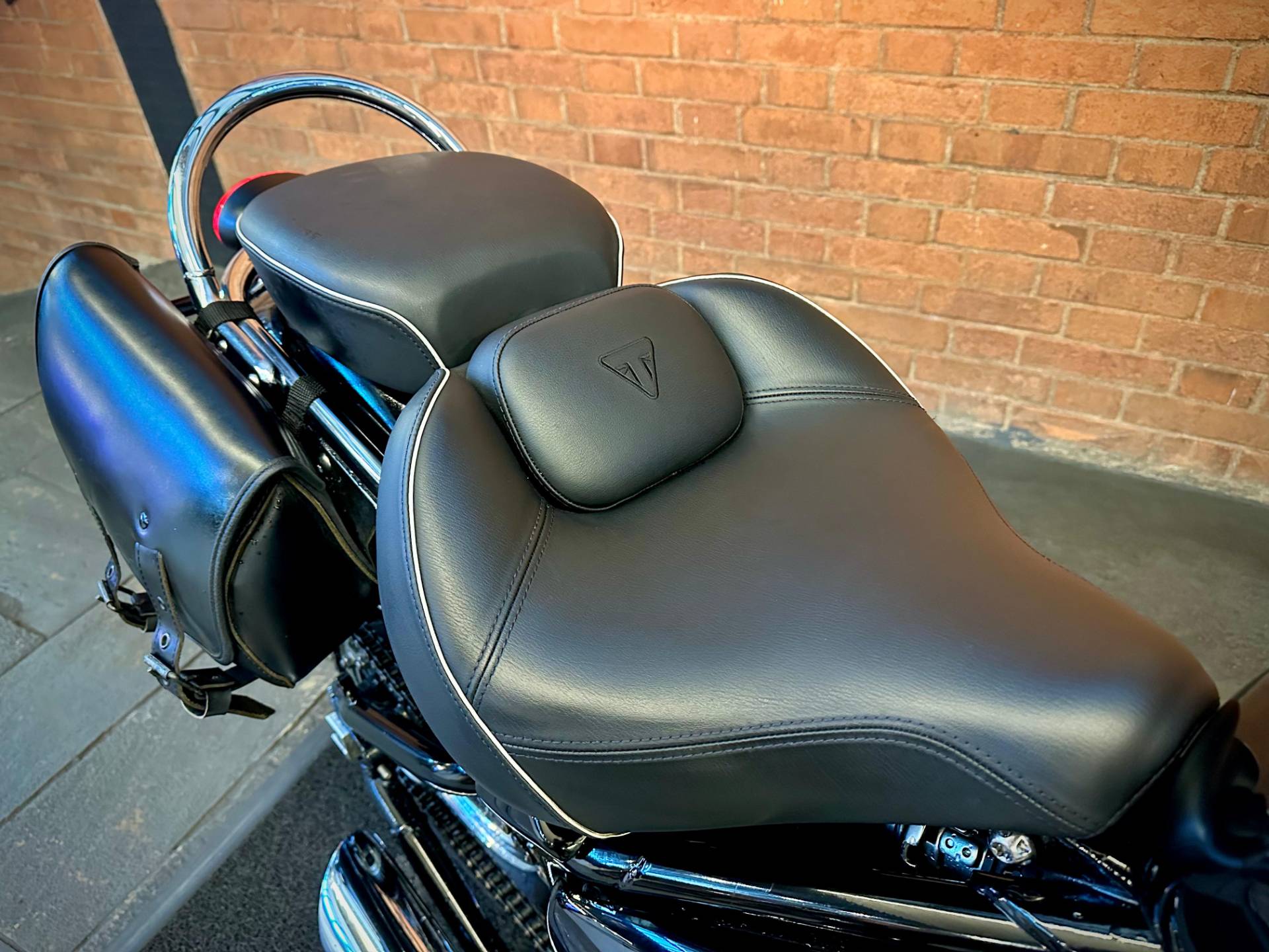 TRIUMPH BONNEVILLE T120 1200