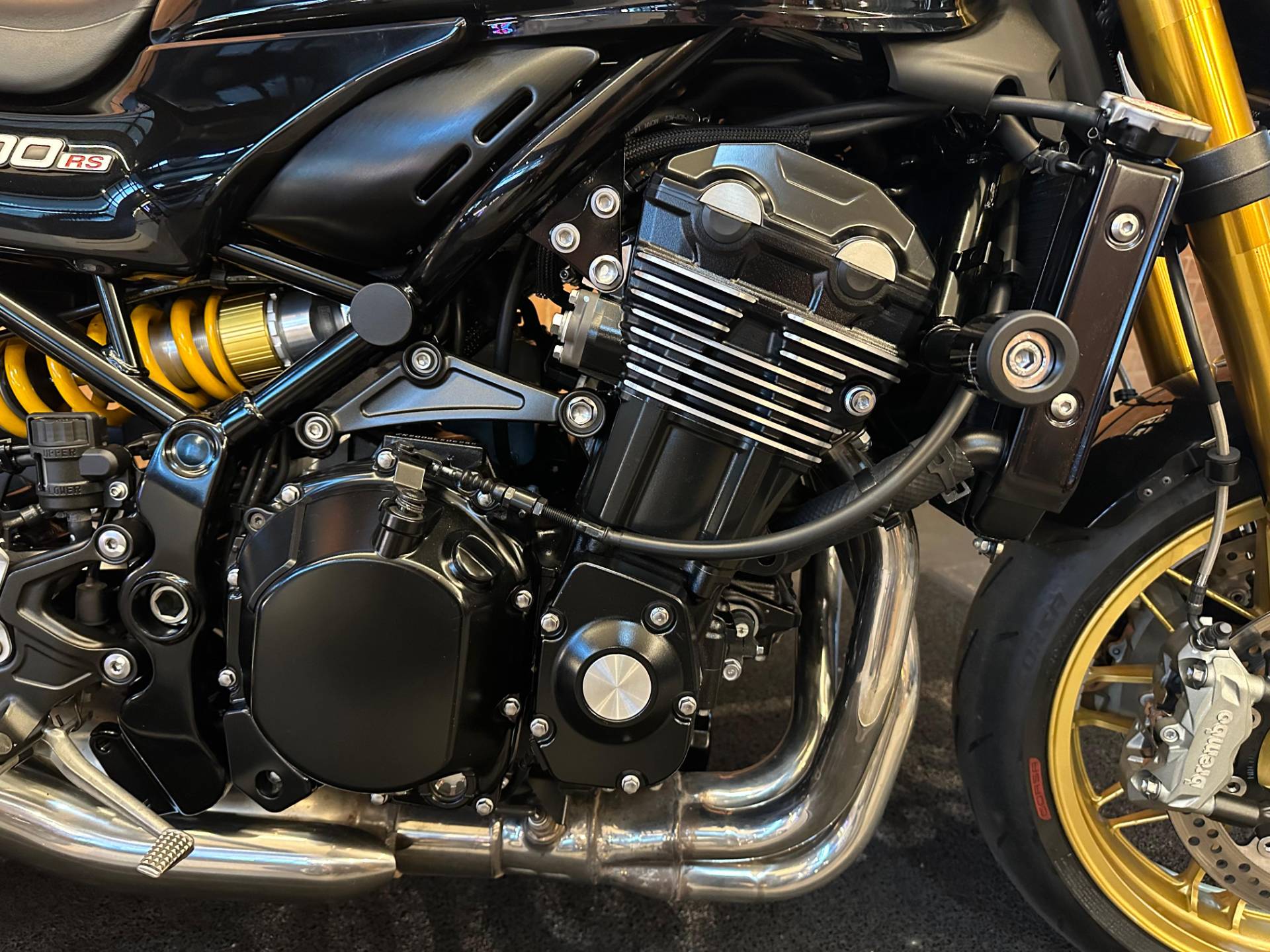 KAWASAKI Z900RS