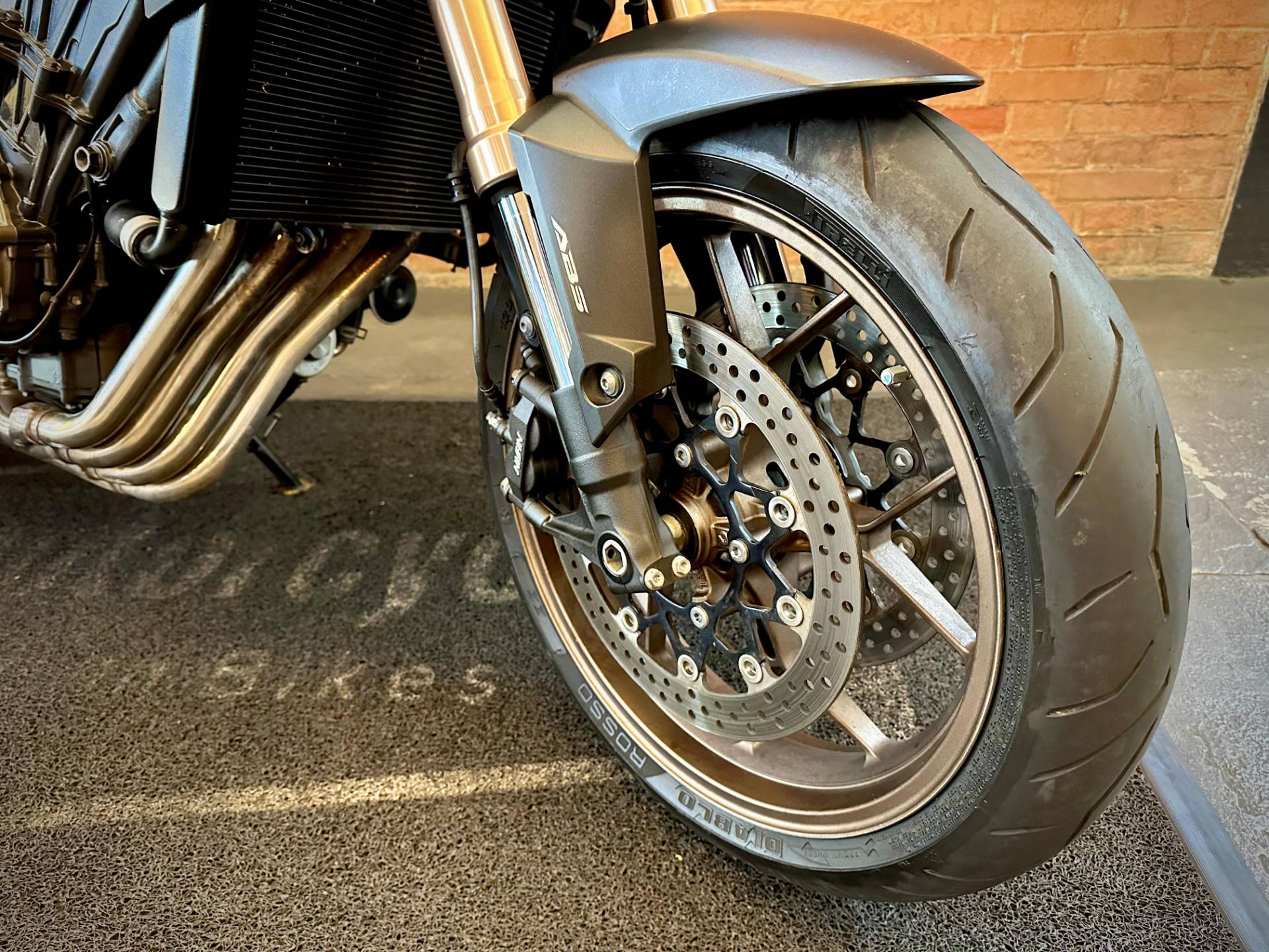 HONDA CB 650 F ABS