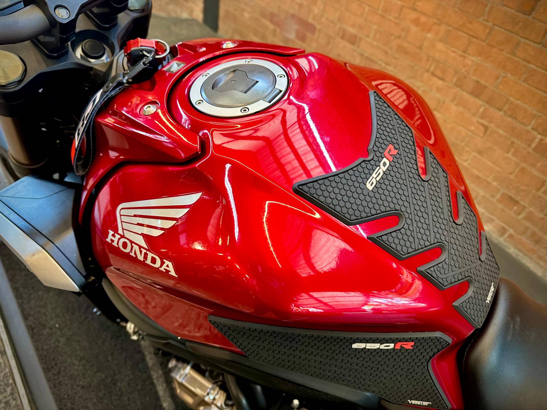 HONDA CB 650 F ABS