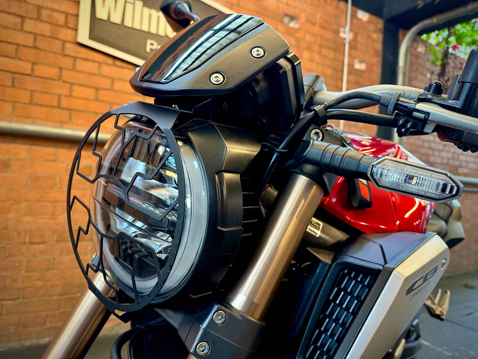 HONDA CB 650 F ABS