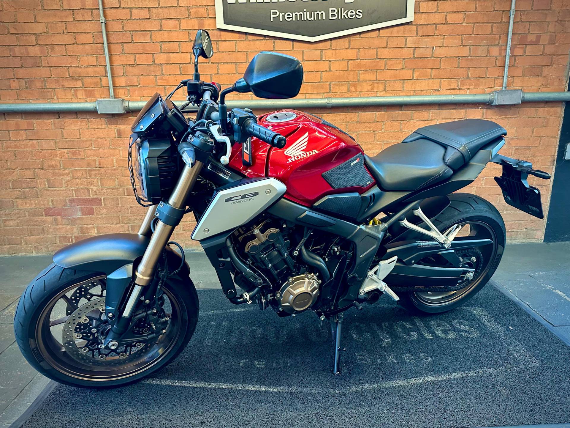 HONDA CB 650 F ABS