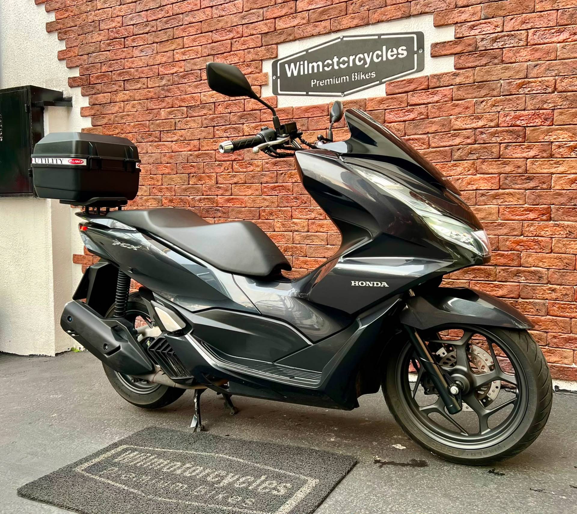 HONDA PCX ABS