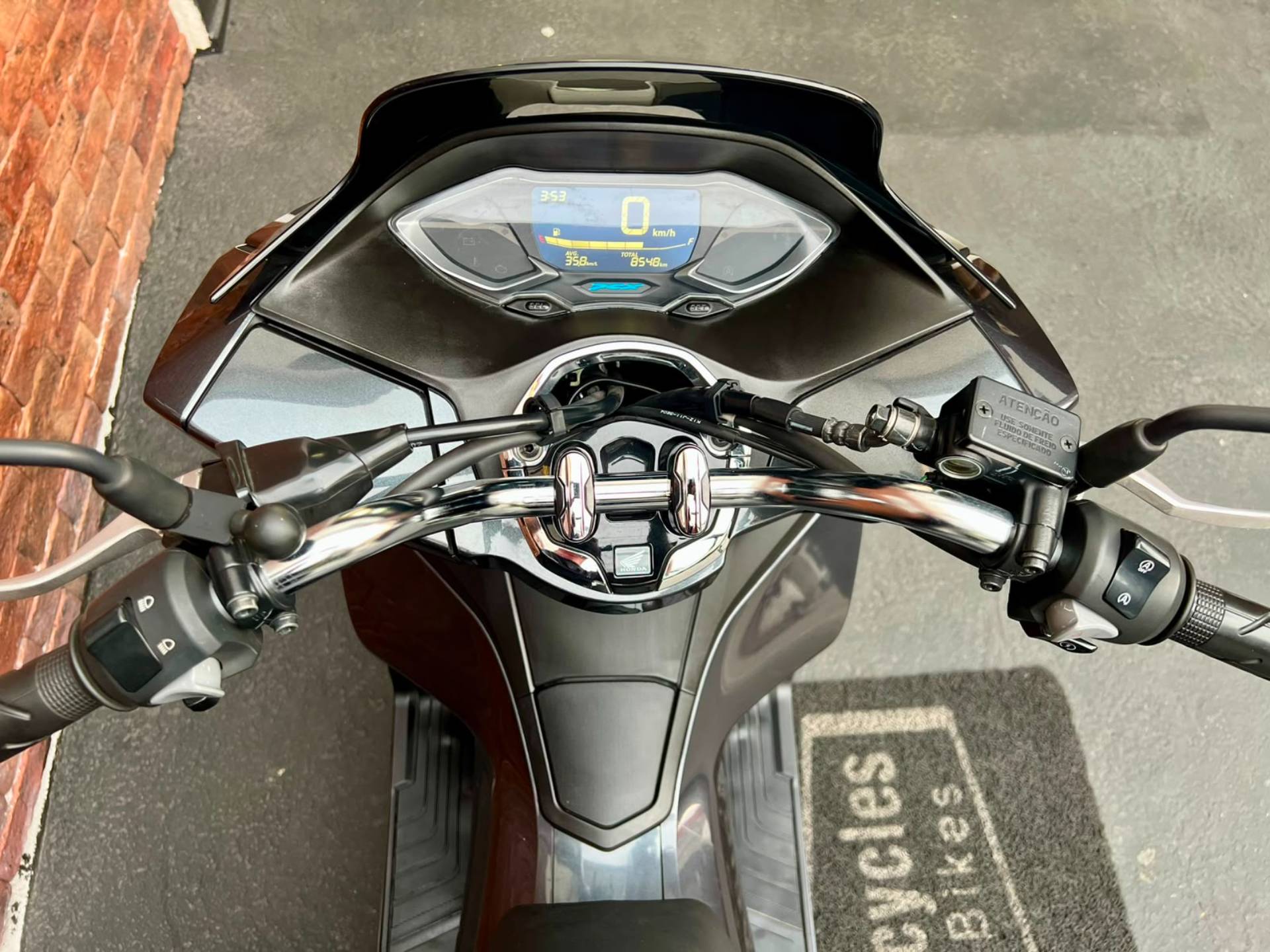 HONDA PCX ABS