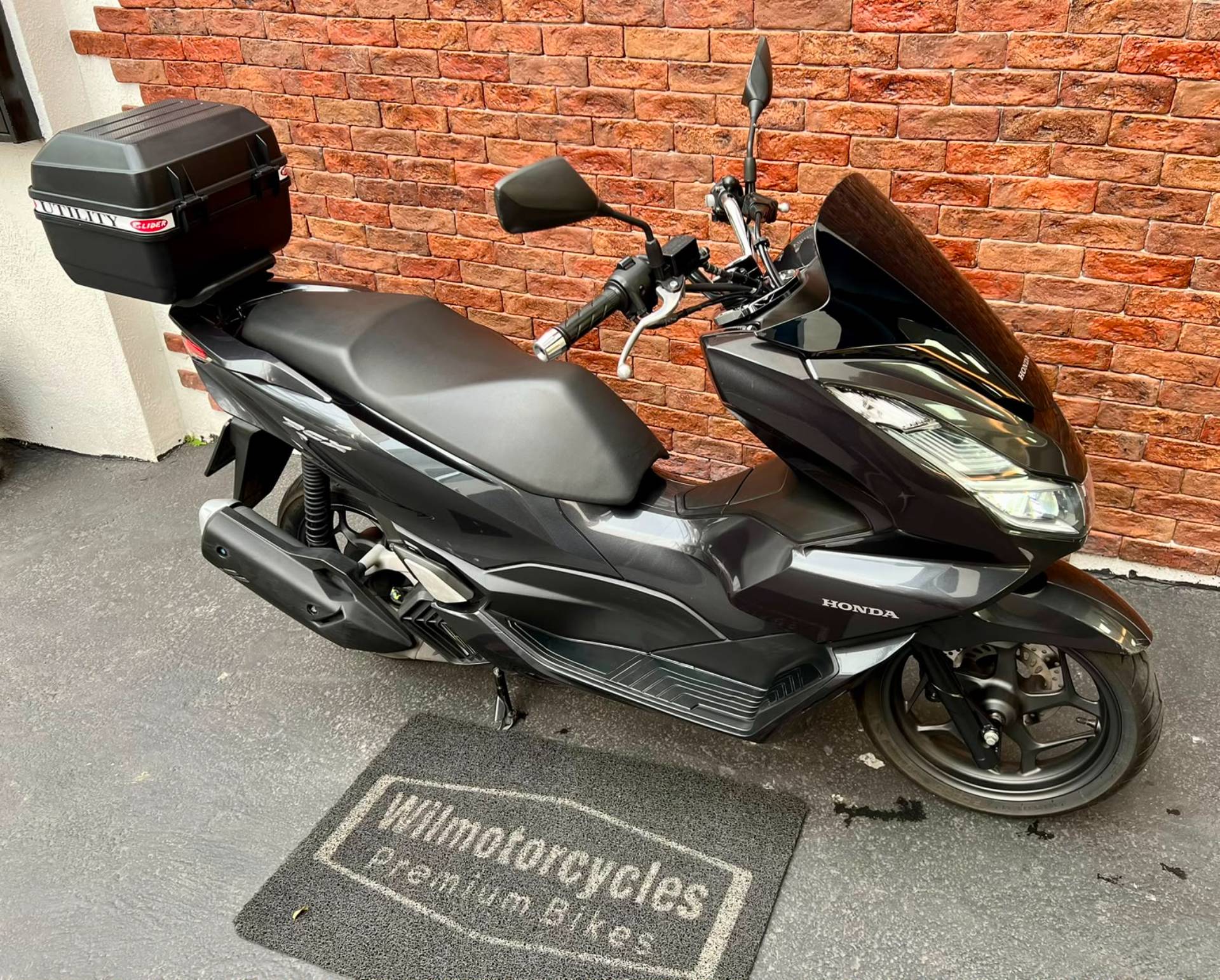 HONDA PCX ABS