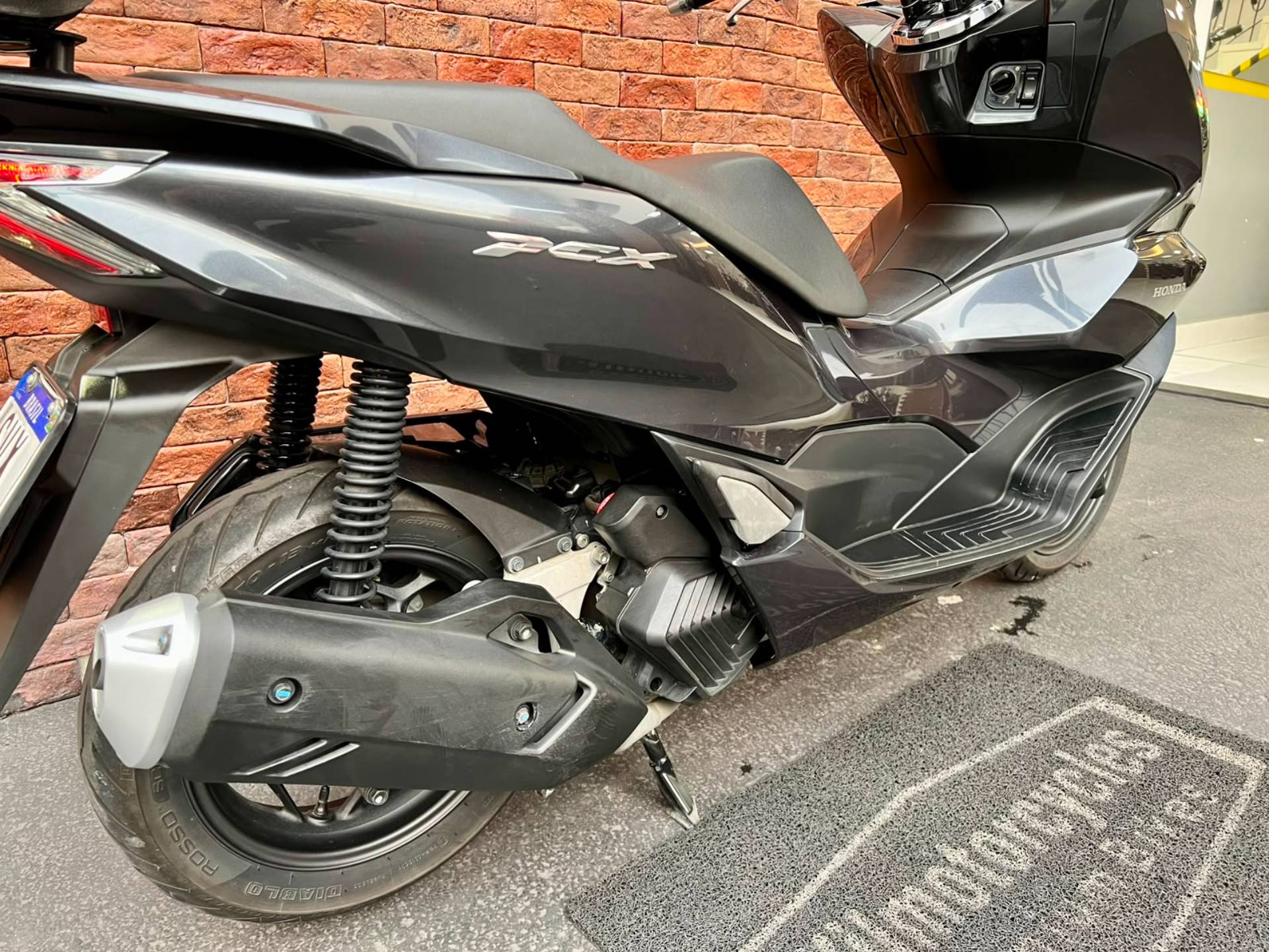 HONDA PCX ABS