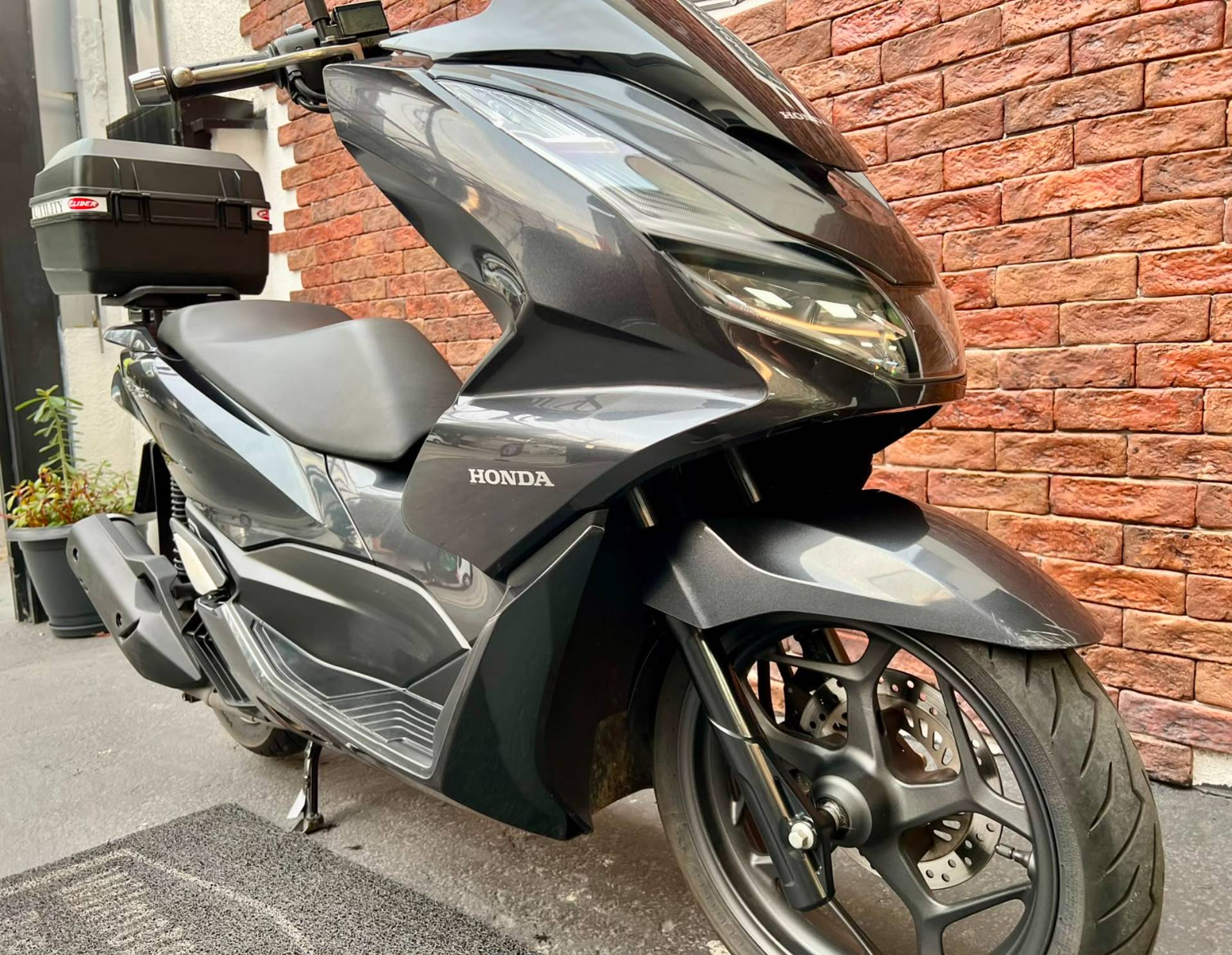 HONDA PCX ABS
